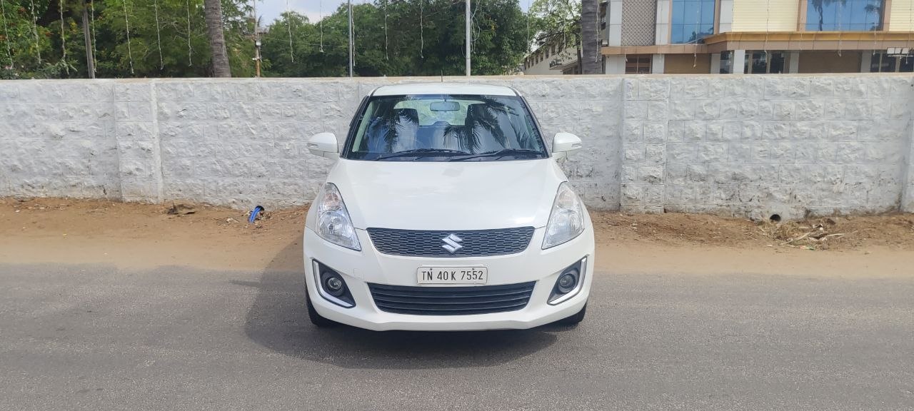 Maruti Suzuki Swift