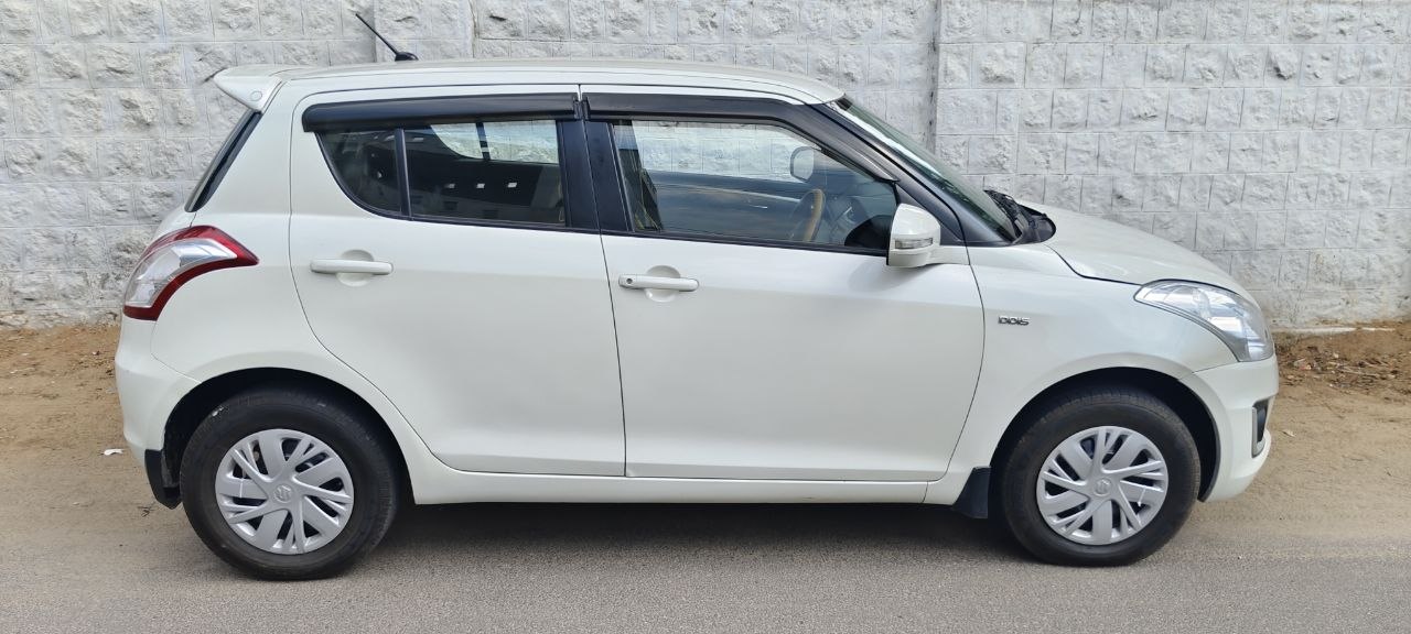 Maruti Suzuki Swift - Image 2