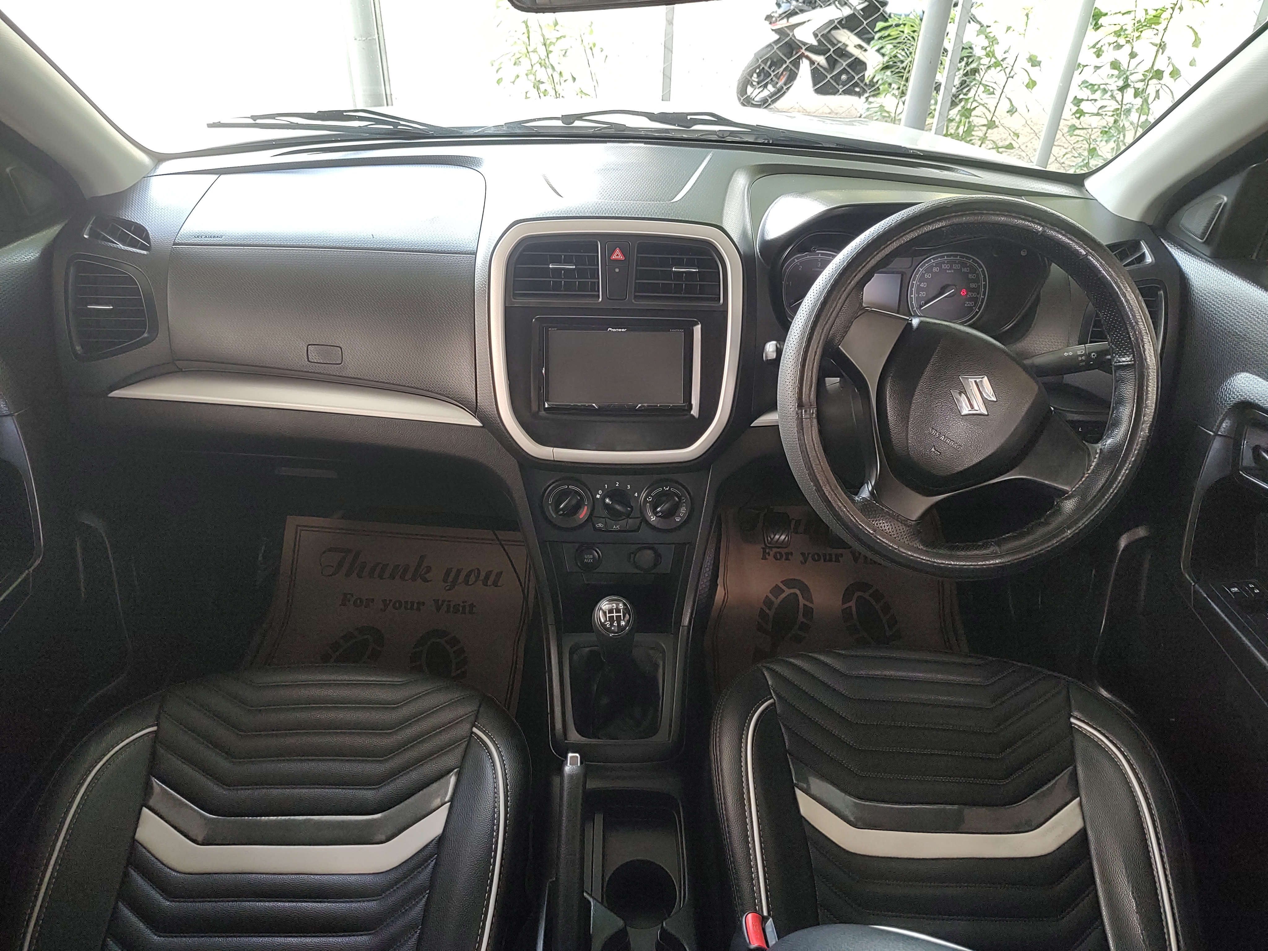 Maruti Suzuki Brezza - Image 4