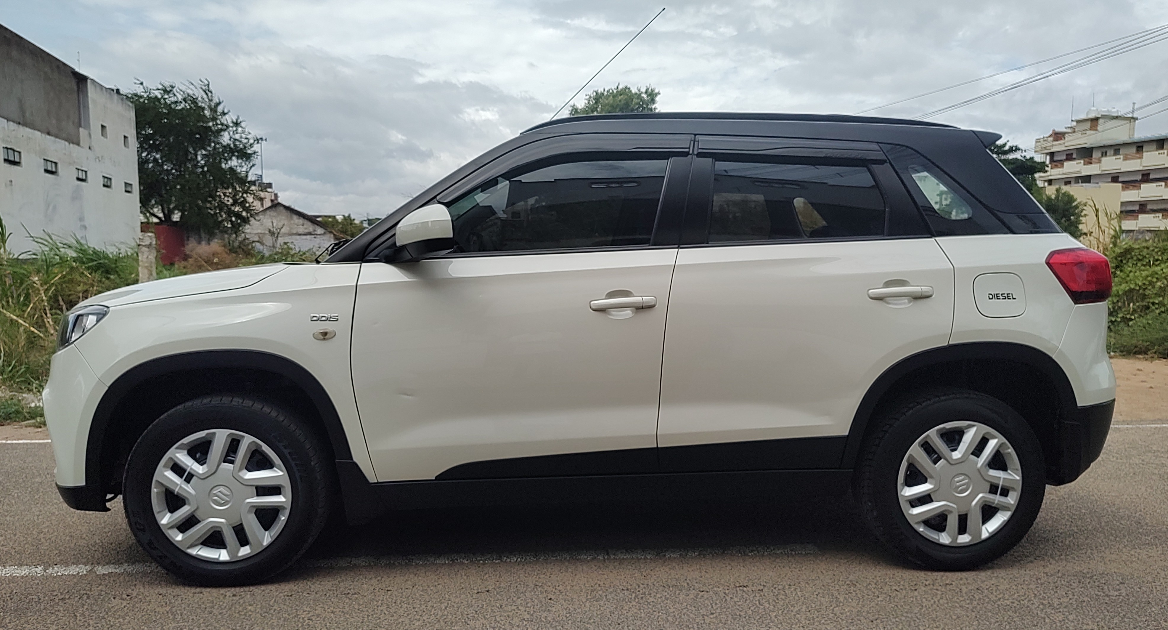 Maruti Suzuki Brezza - Image 14
