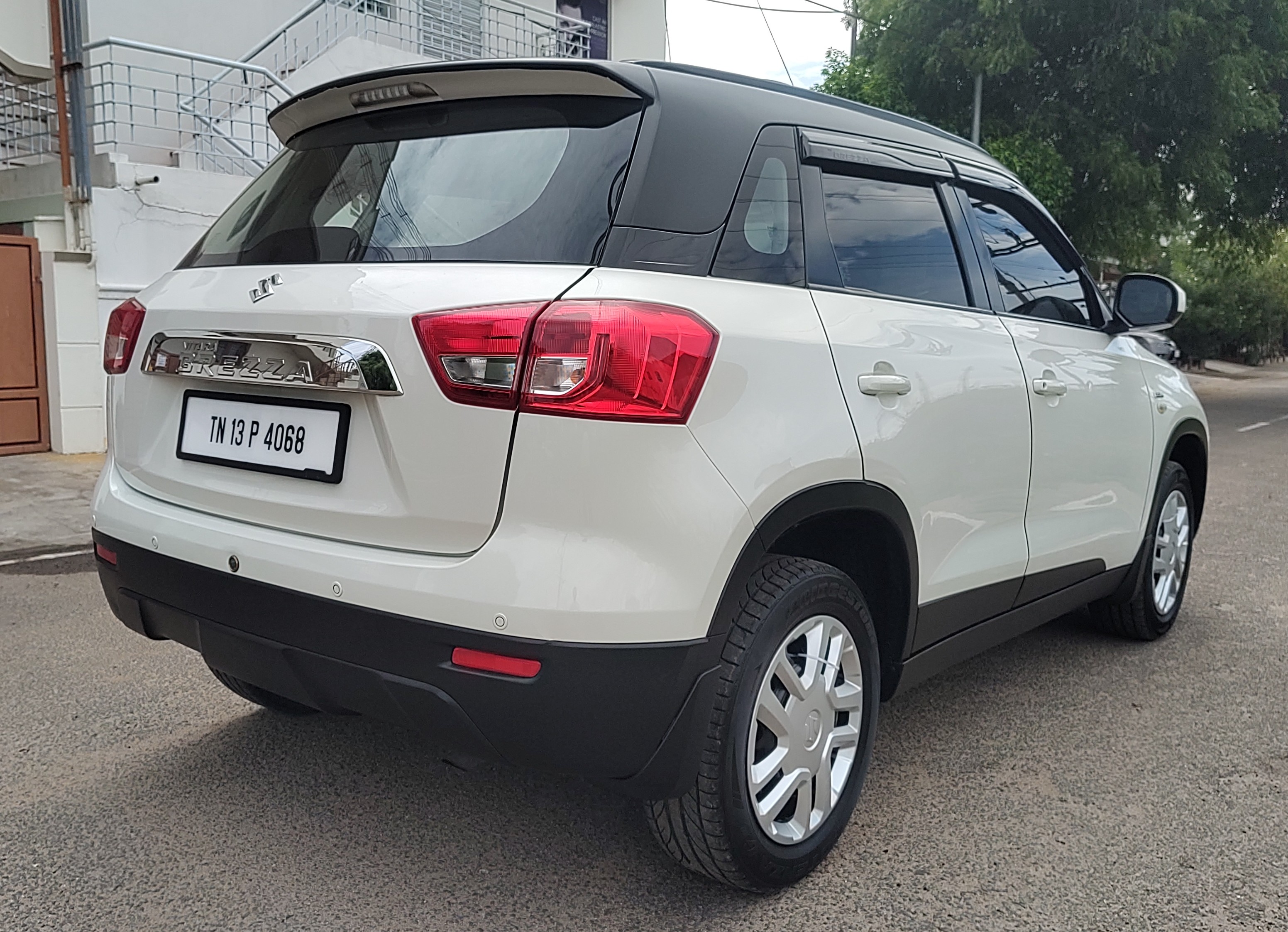 Maruti Suzuki Brezza - Image 11