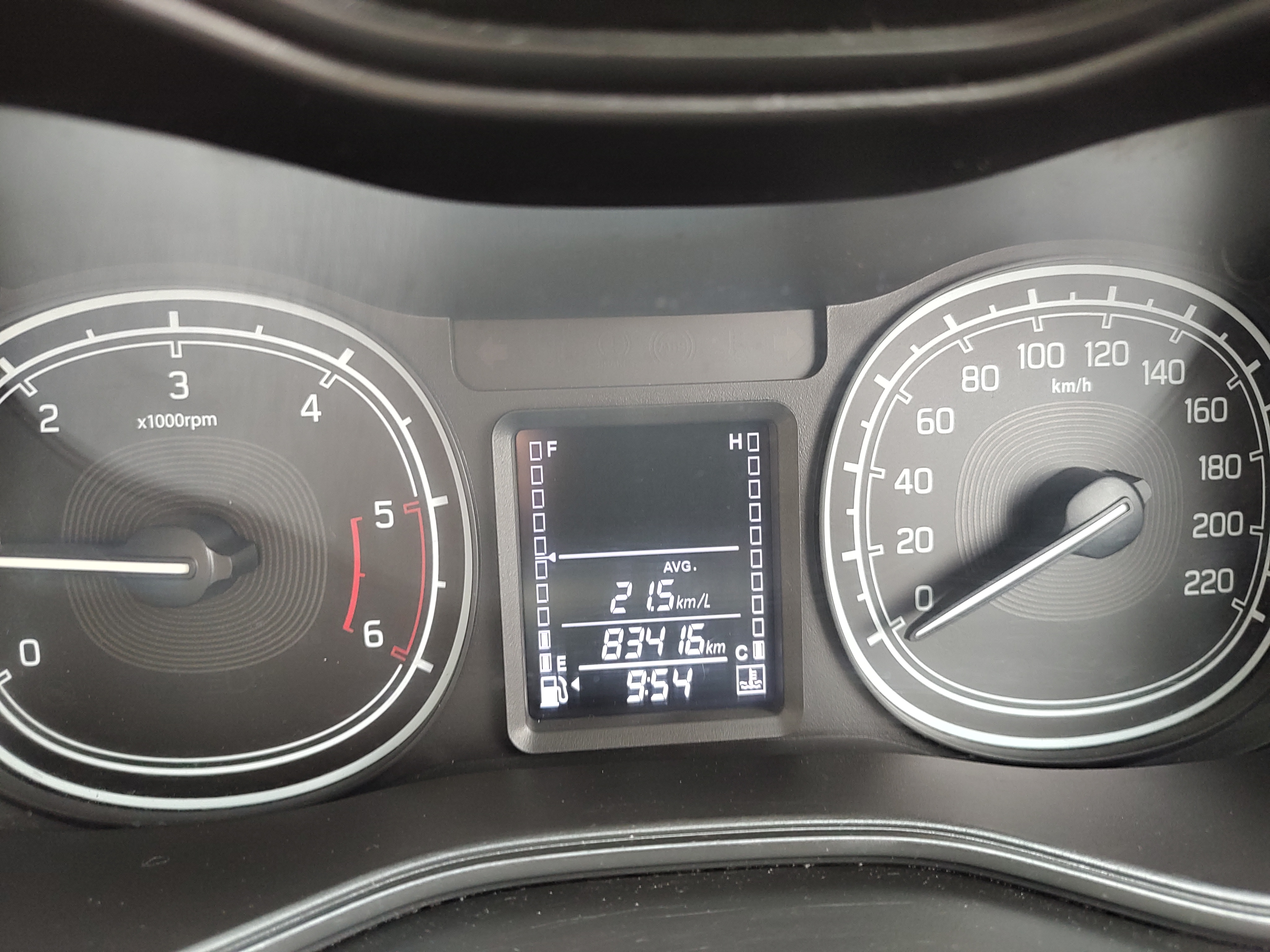 Maruti Suzuki Brezza - Image 3