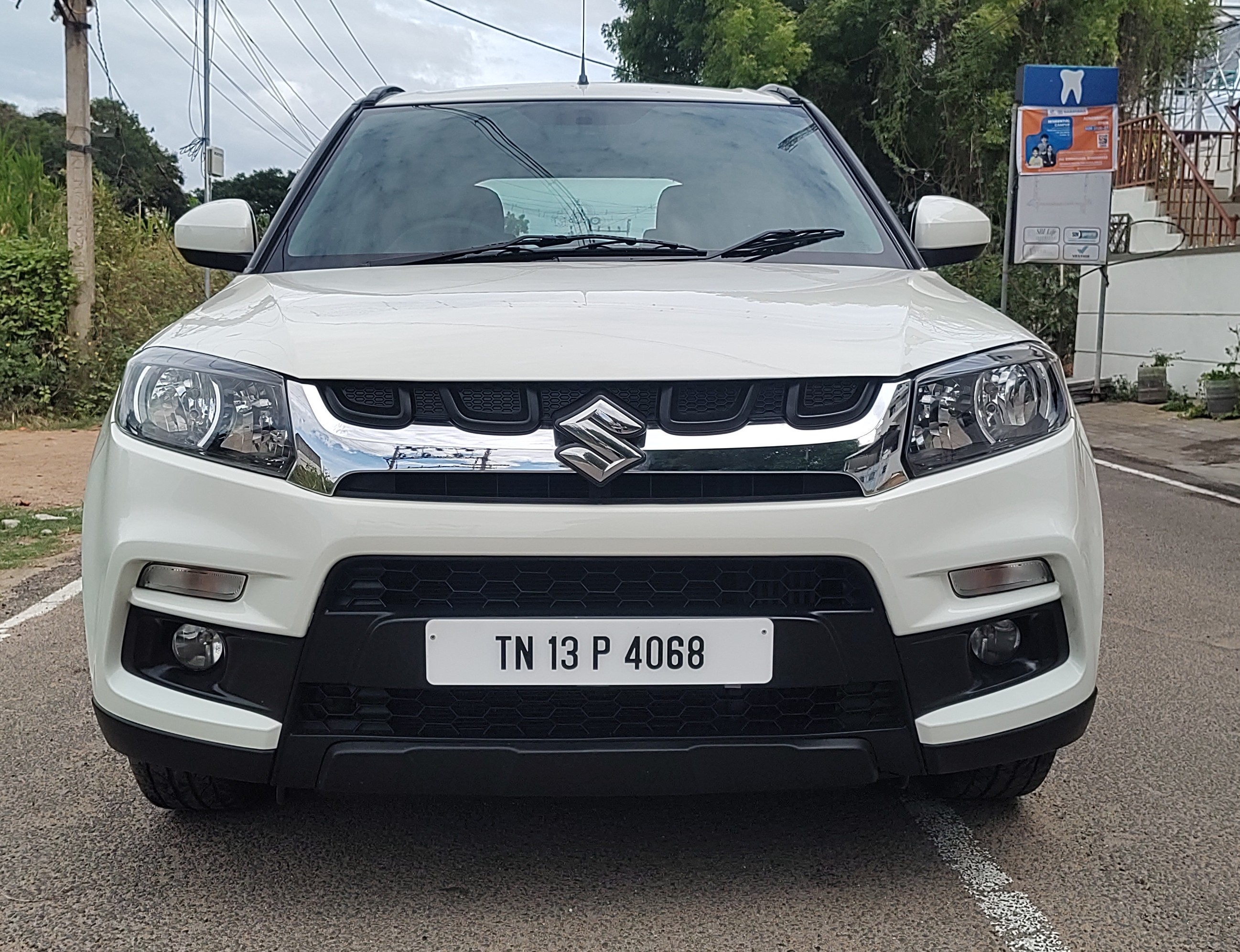 Maruti Suzuki Brezza - Image 8