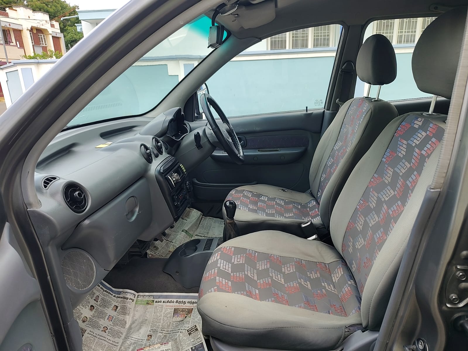 Hyundai Santro - Image 5
