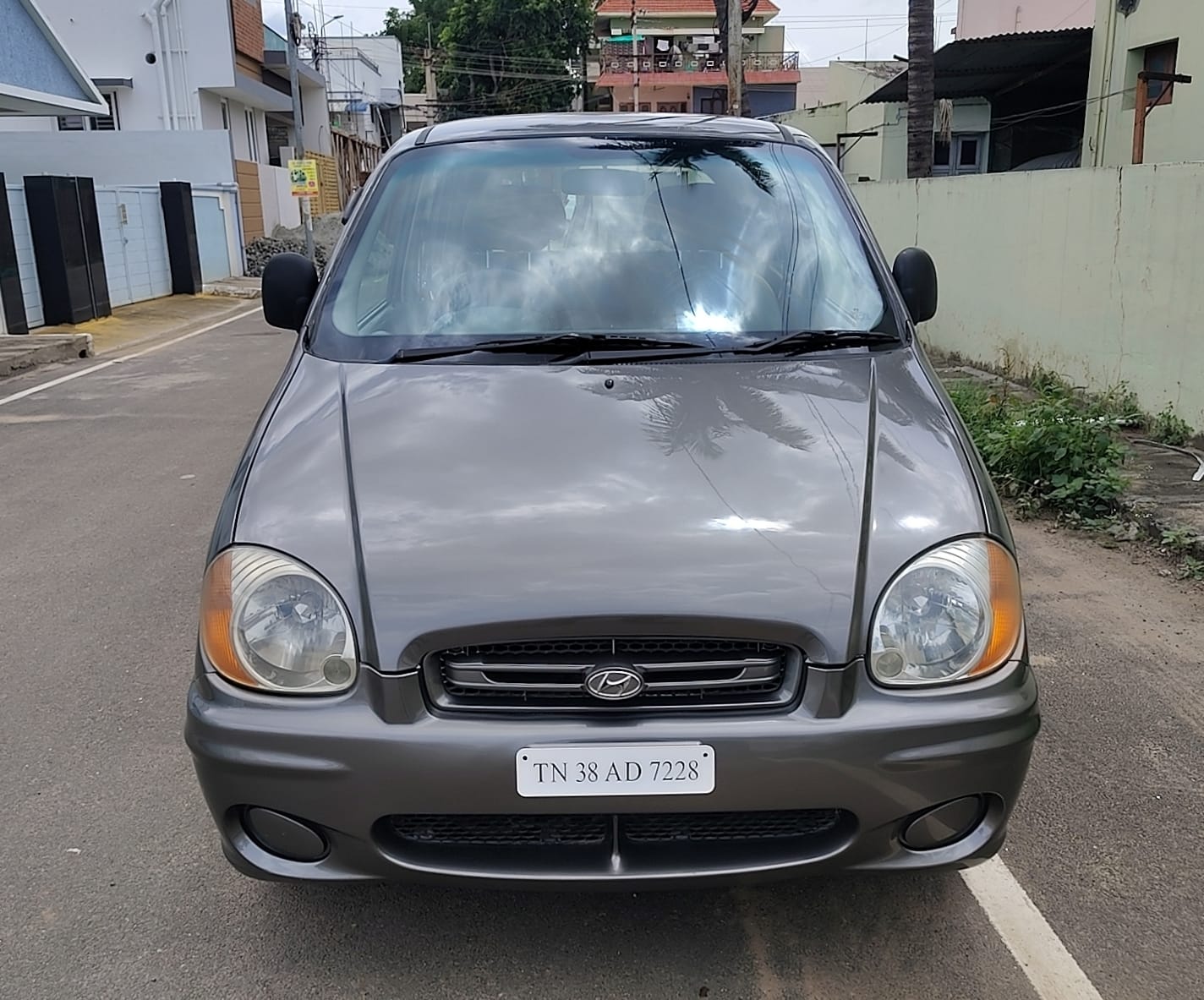 Hyundai Santro