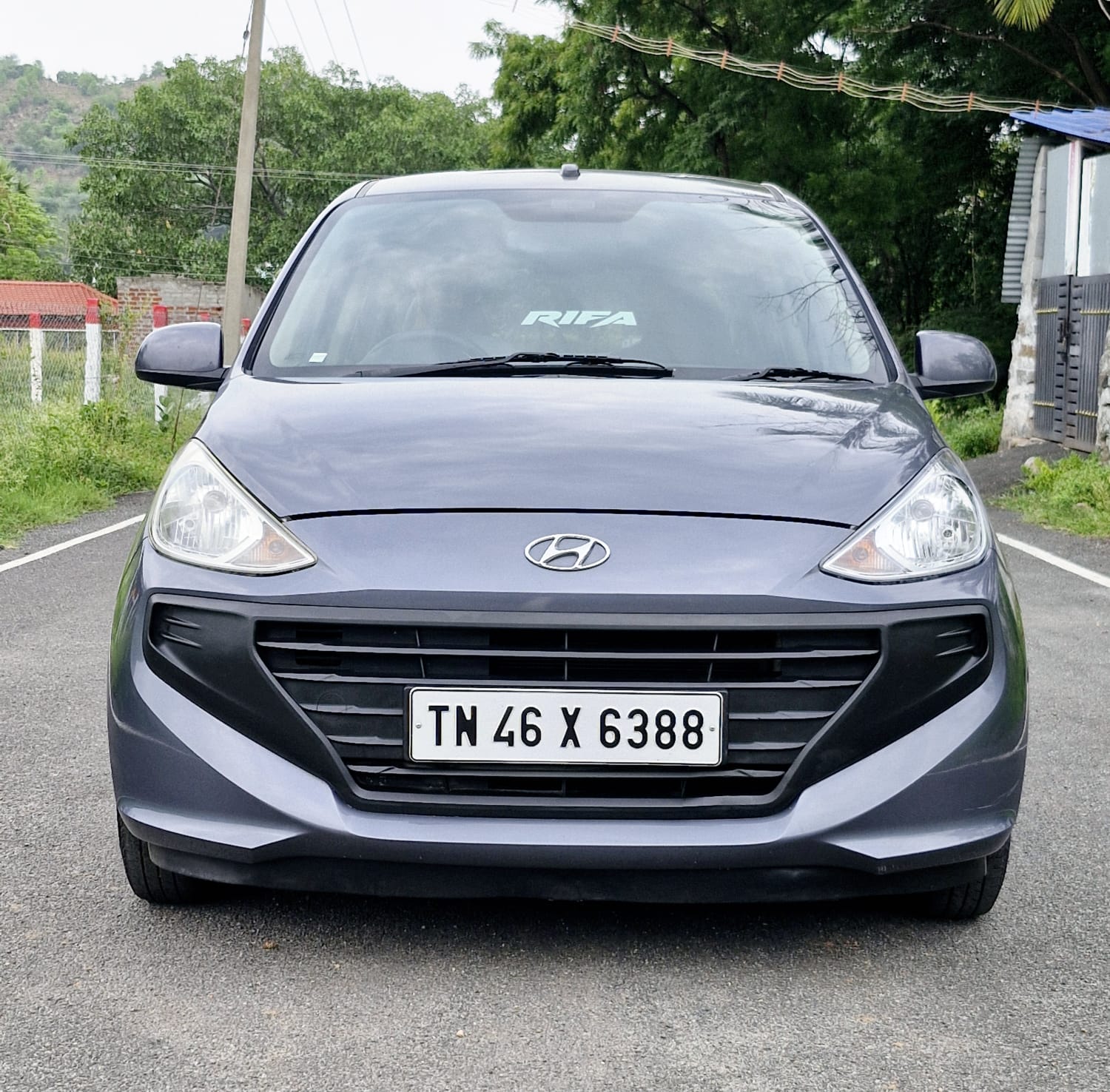 Hyundai Santro