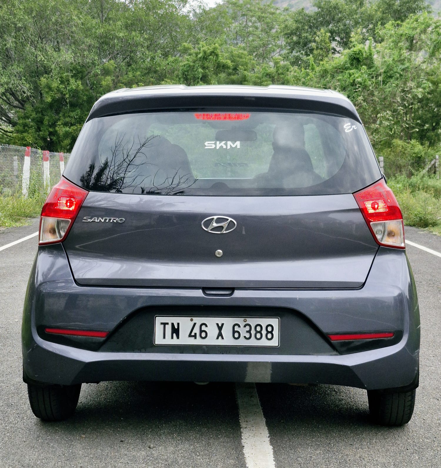 Hyundai Santro - Image 2