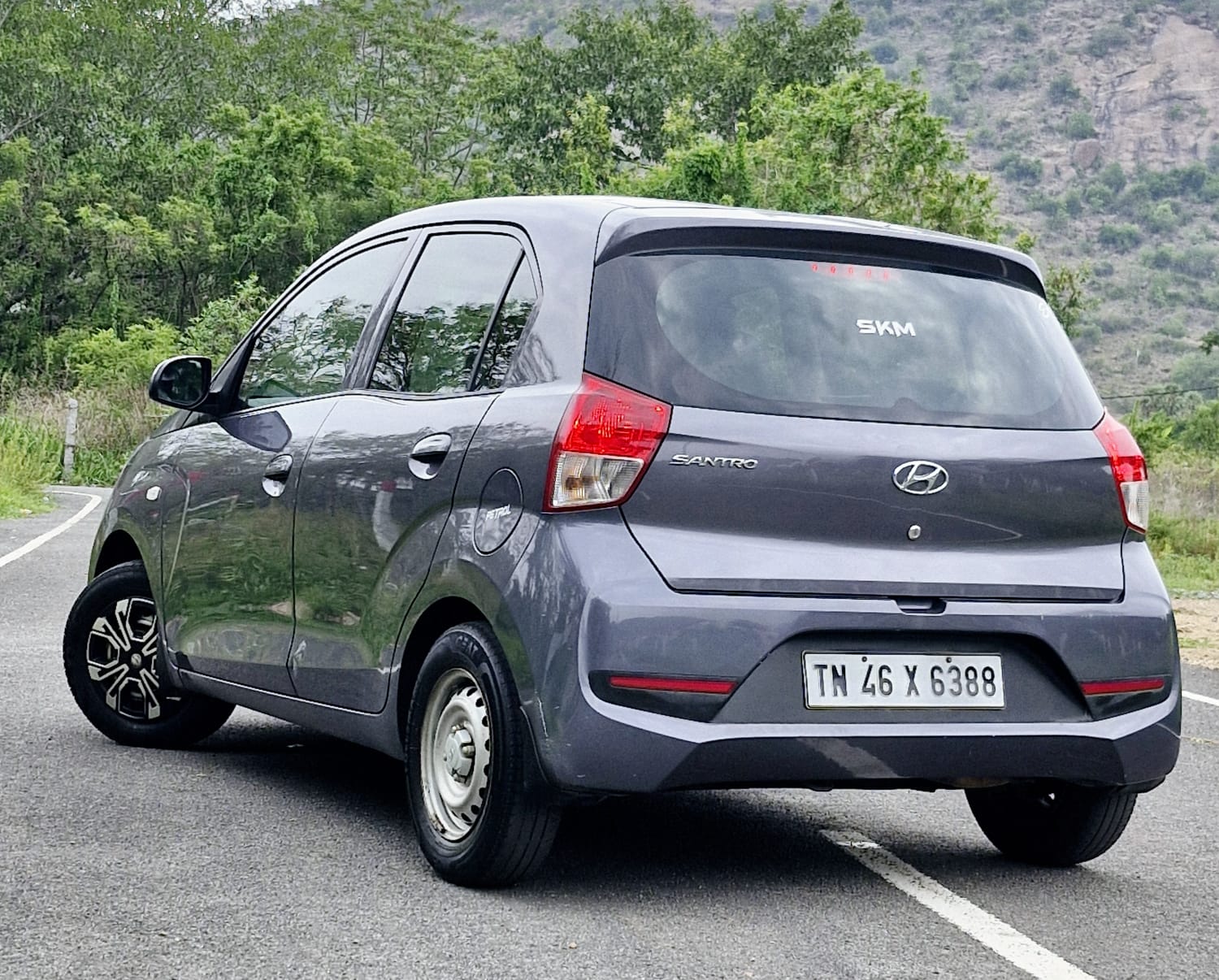 Hyundai Santro - Image 9