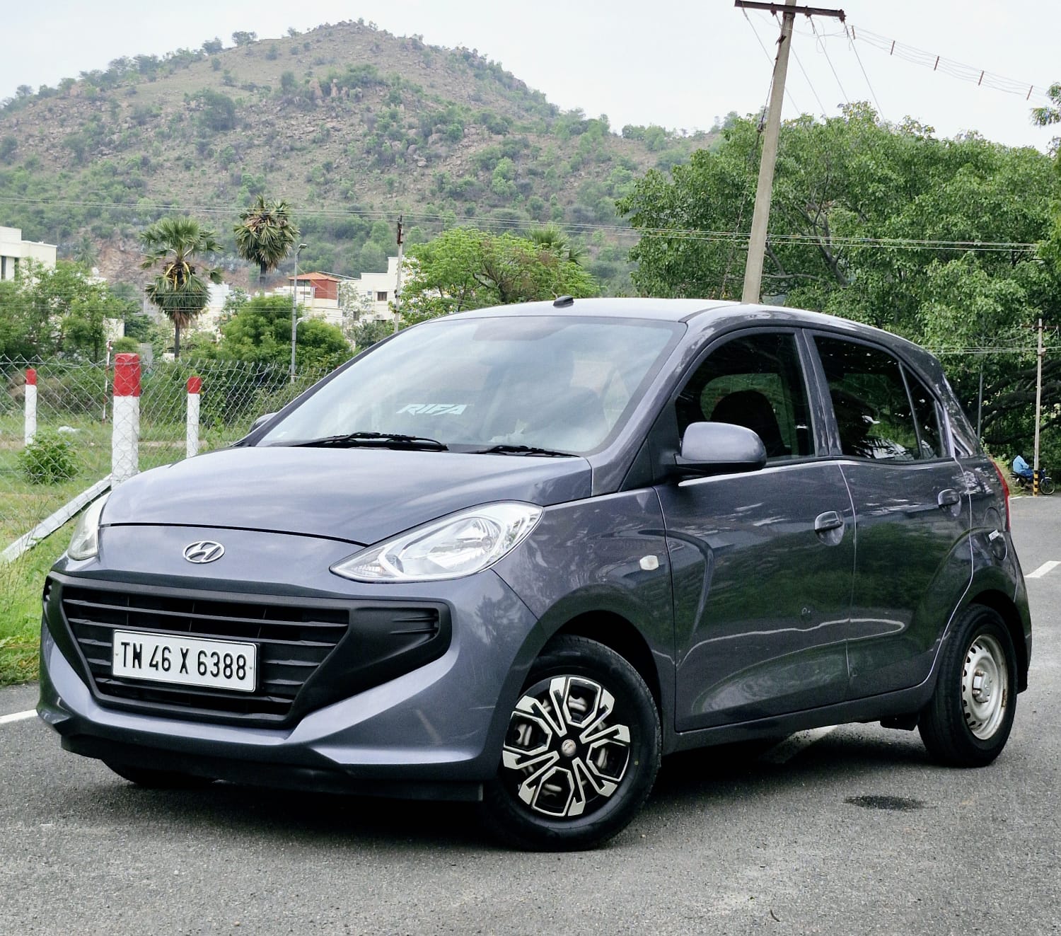 Hyundai Santro - Image 10