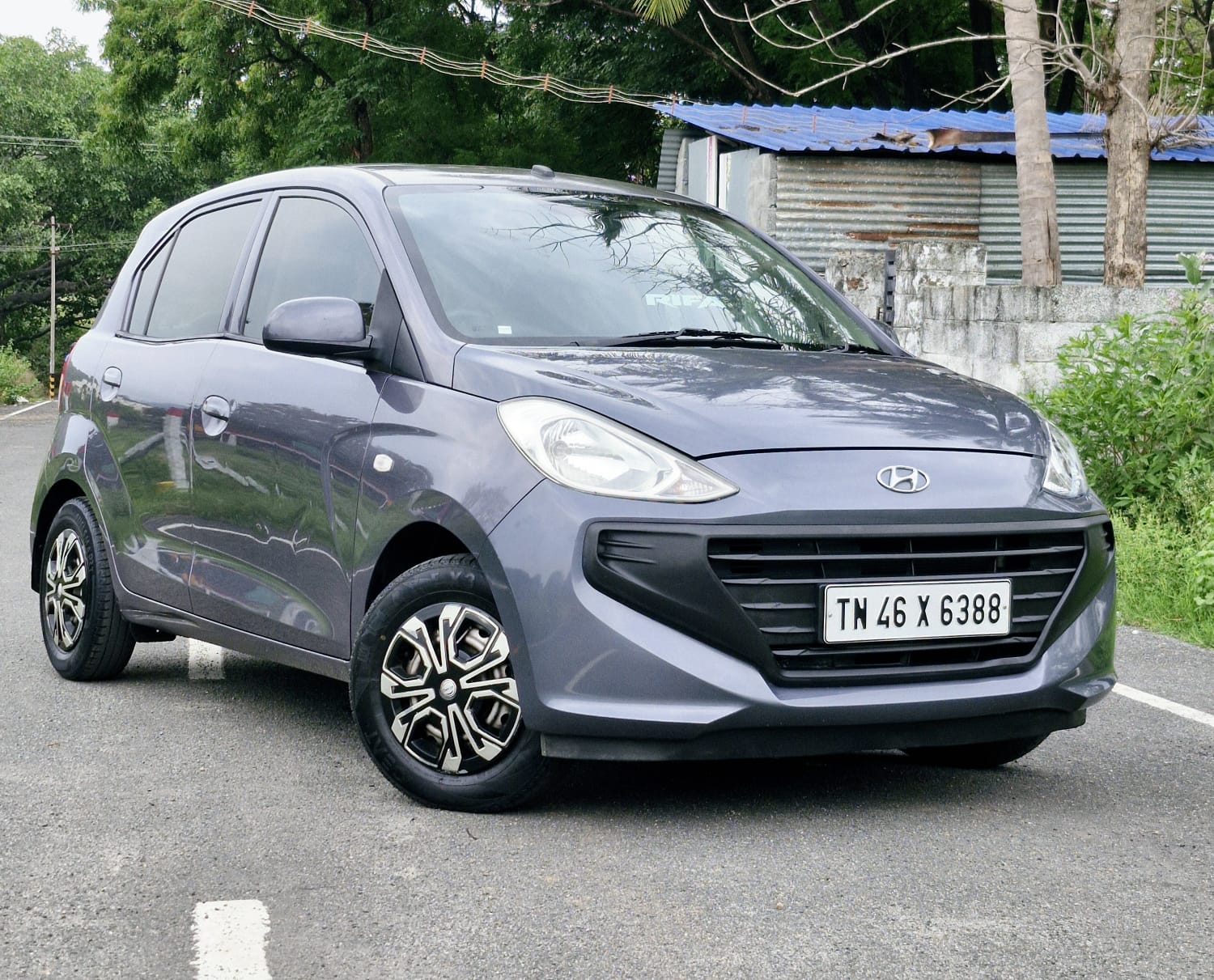 Hyundai Santro - Image 7