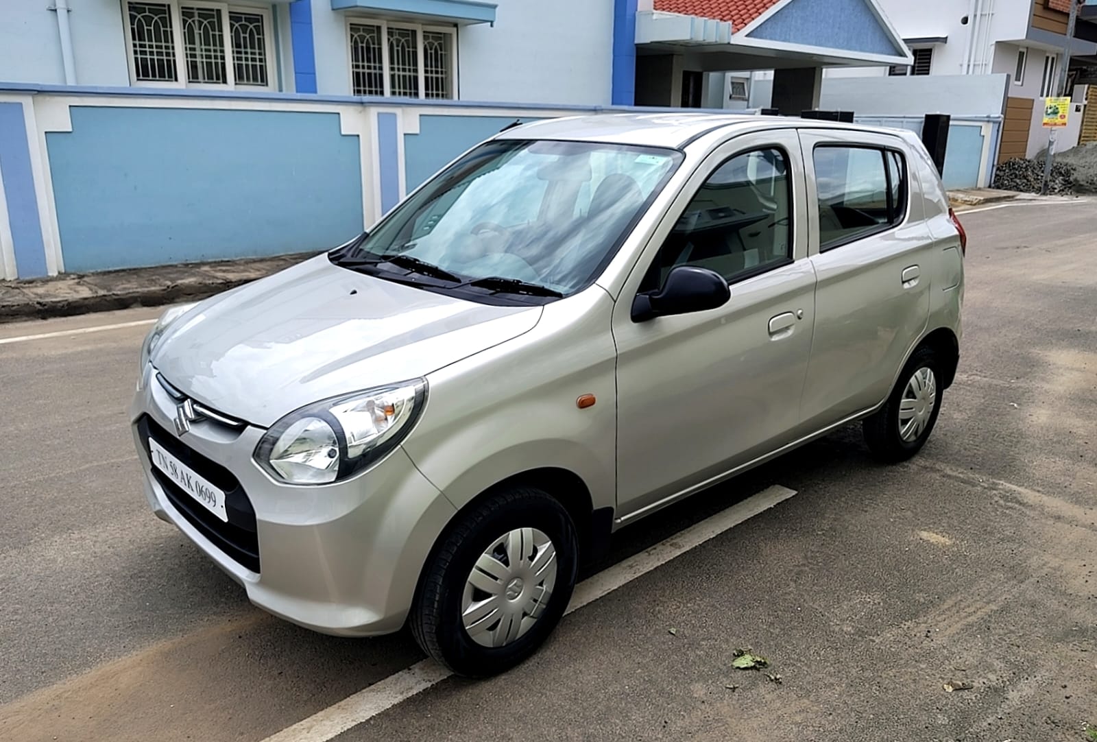 Maruti Suzuki Alto 800 - Image 3