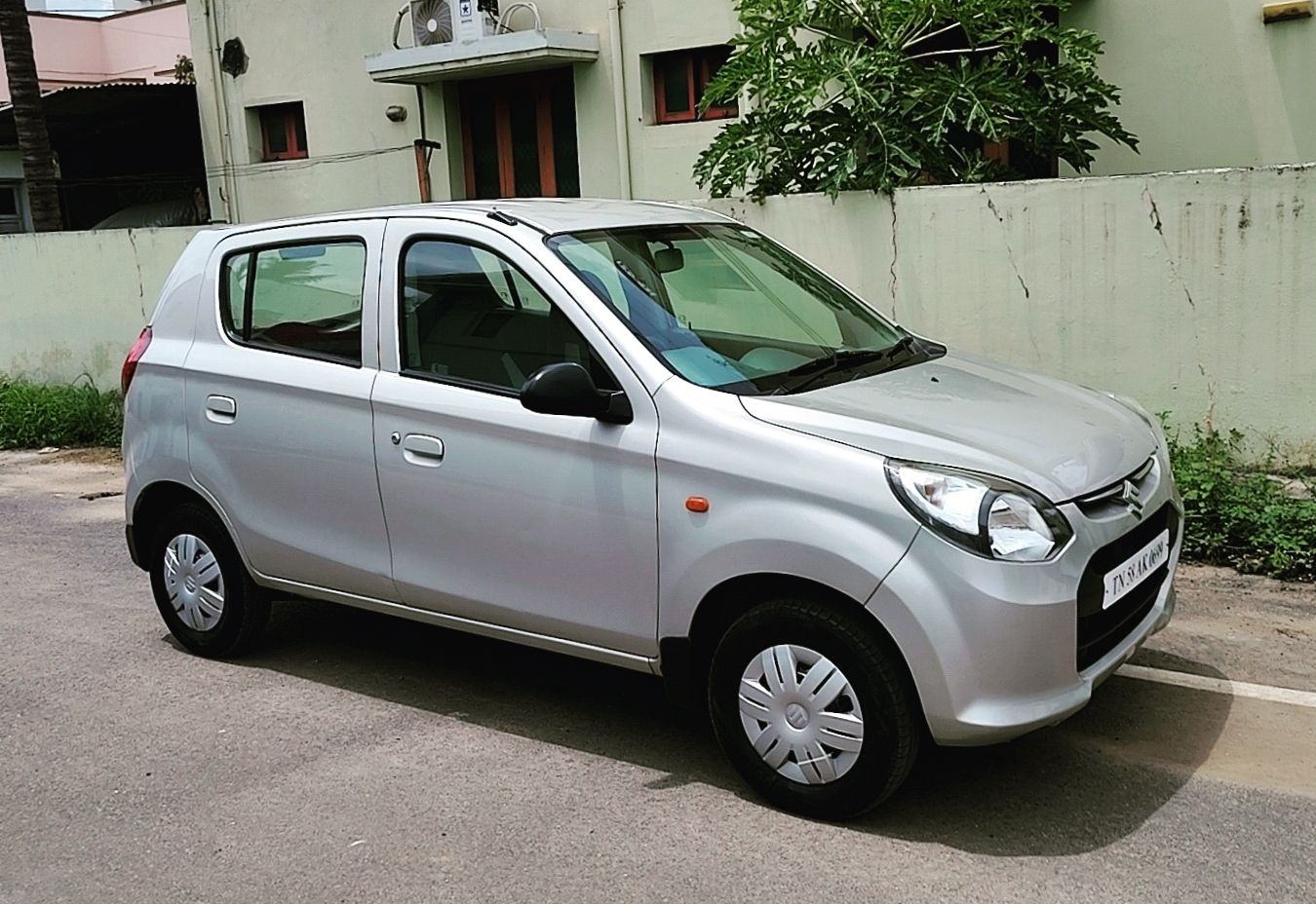 Maruti Suzuki Alto 800 - Image 4