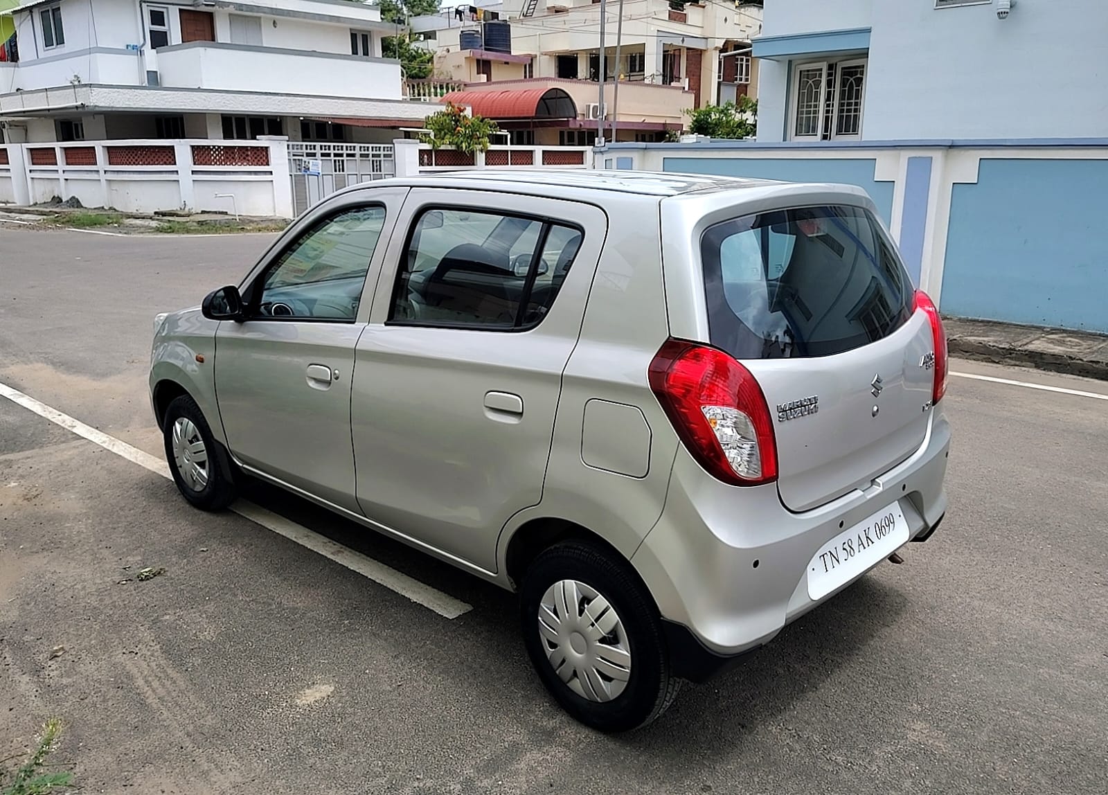 Maruti Suzuki Alto 800 - Image 5