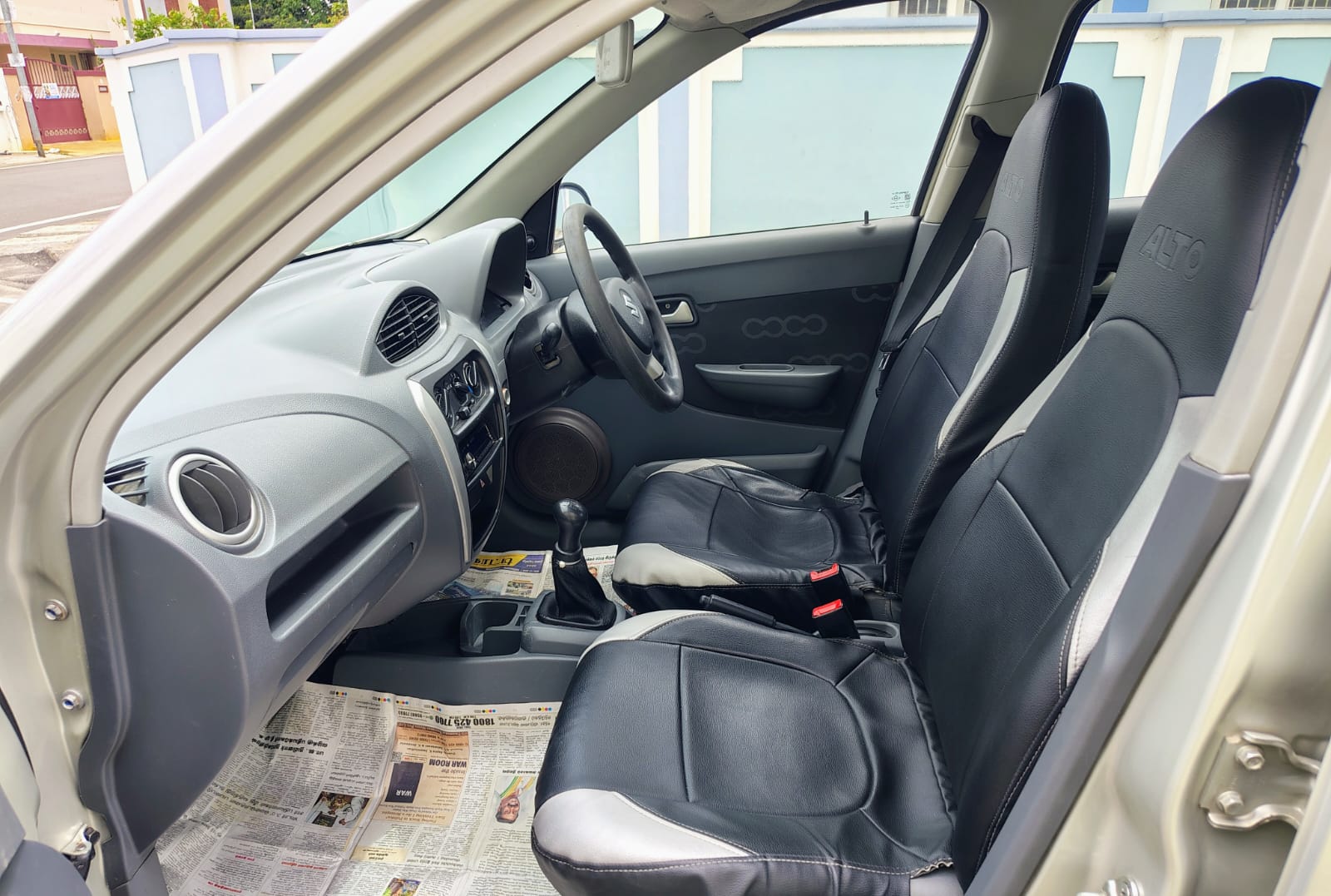 Maruti Suzuki Alto 800 - Image 6