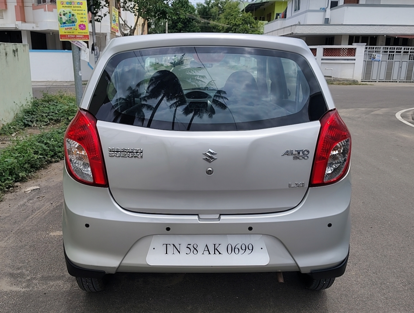 Maruti Suzuki Alto 800 - Image 7