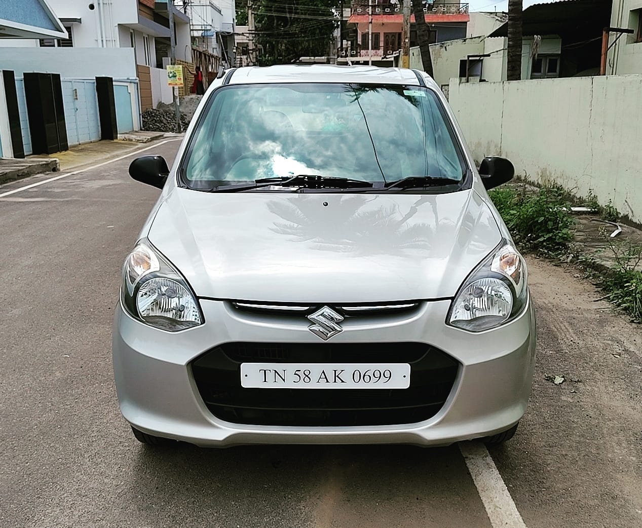 Maruti Suzuki Alto 800