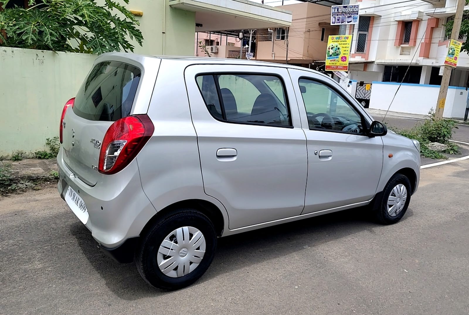 Maruti Suzuki Alto 800 - Image 2