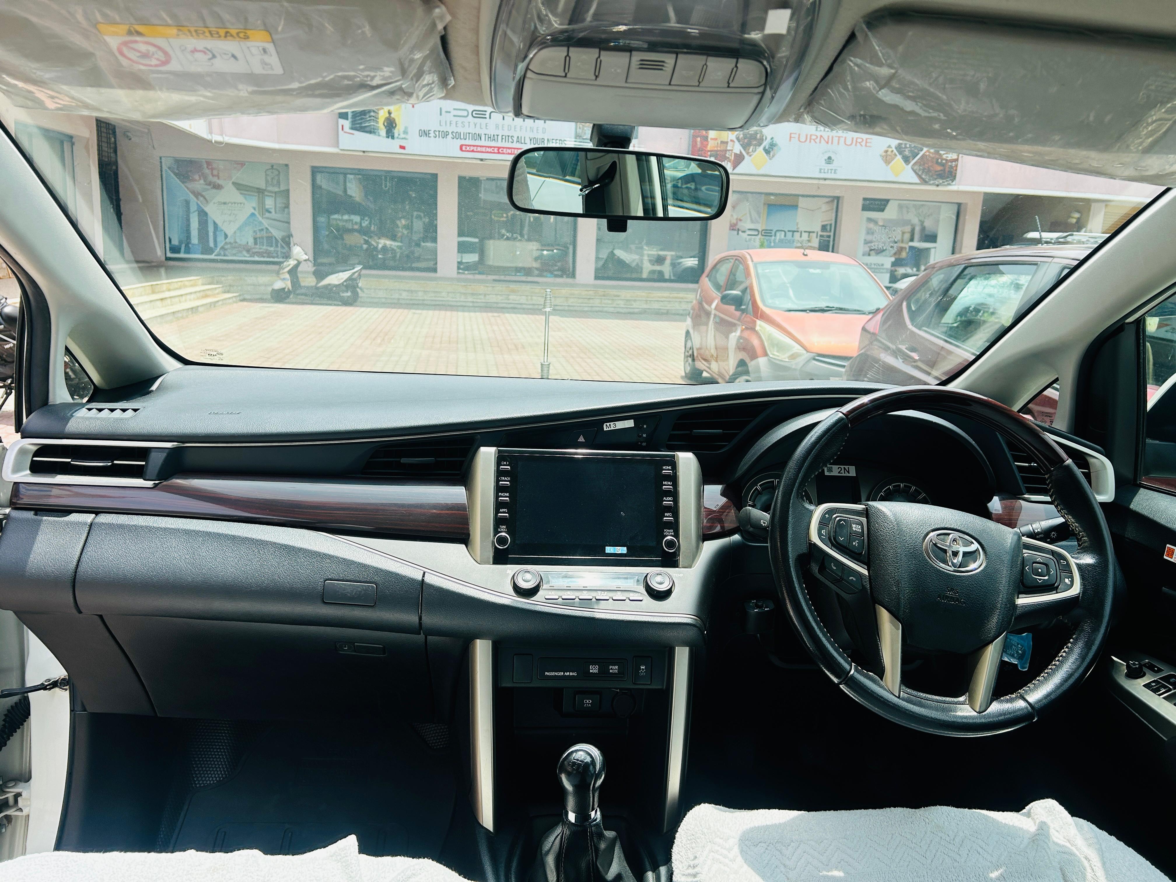 Toyota Innova Crysta - Image 7