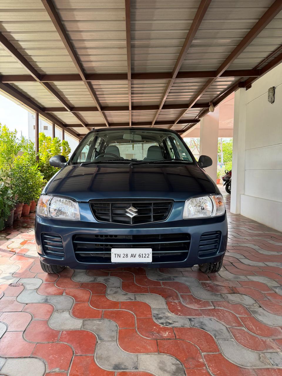 Maruti Suzuki Alto