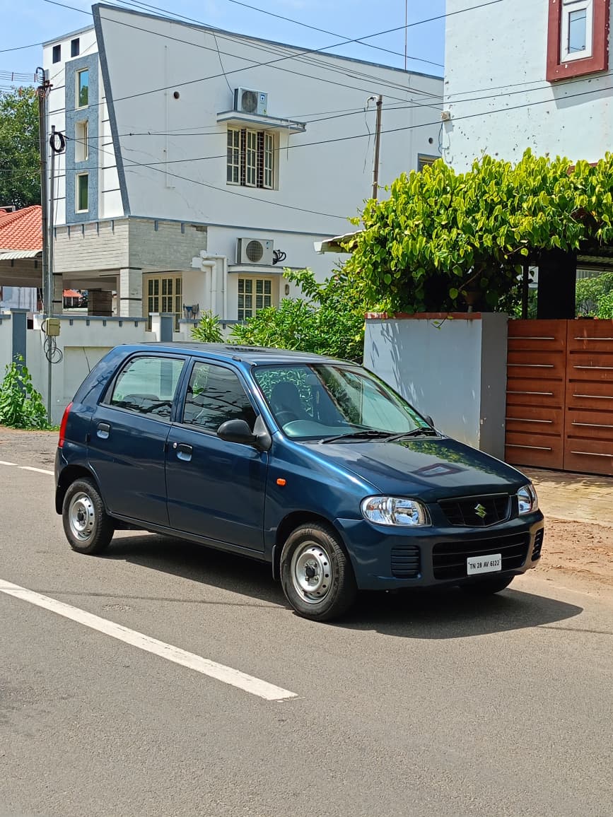 Maruti Suzuki Alto