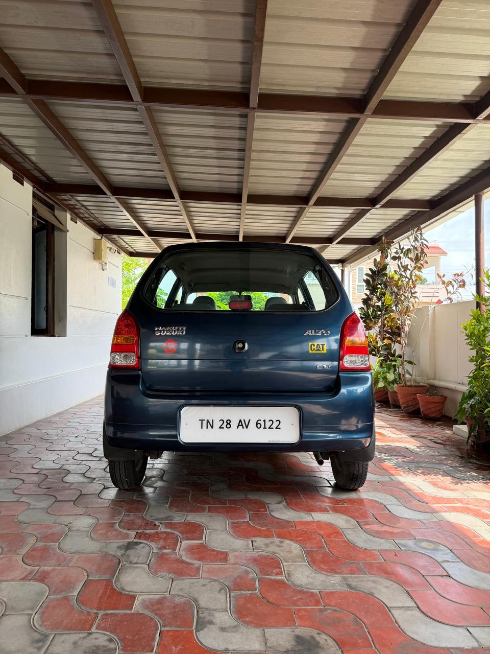 Maruti Suzuki Alto