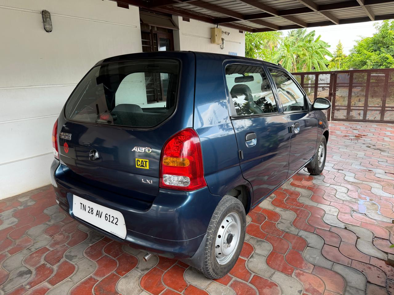 Maruti Suzuki Alto
