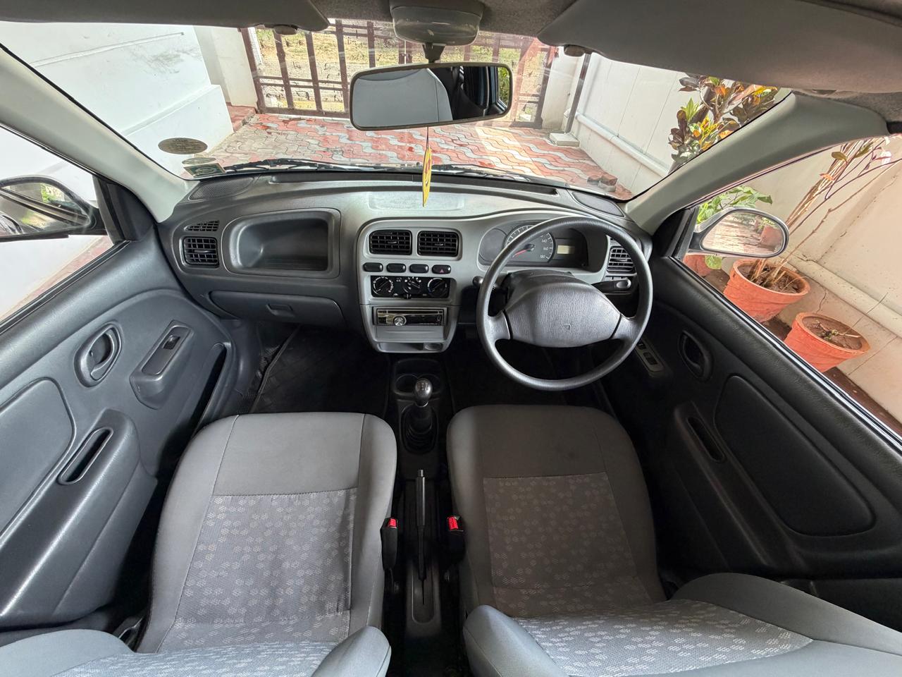 Maruti Suzuki Alto