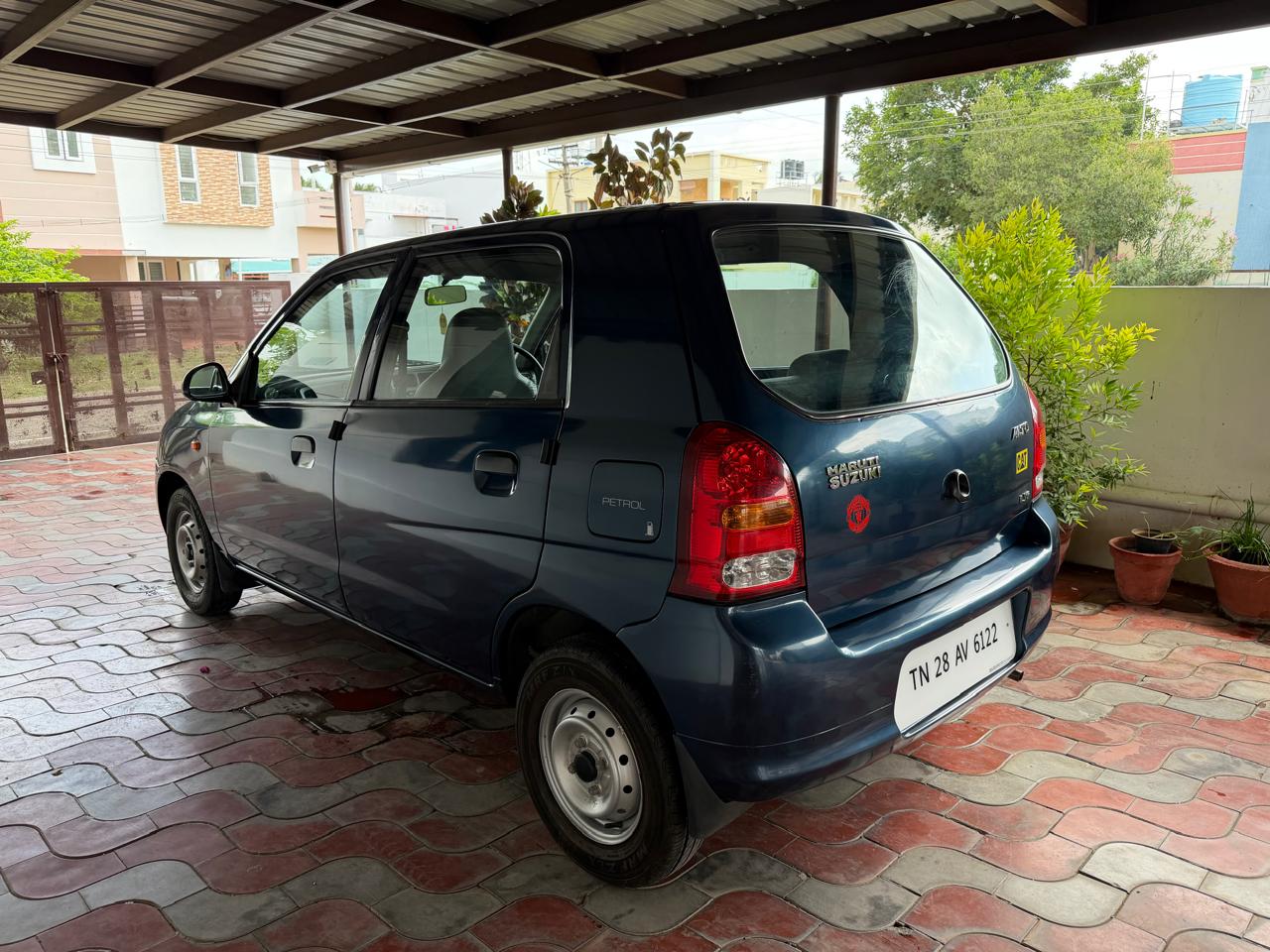 Maruti Suzuki Alto