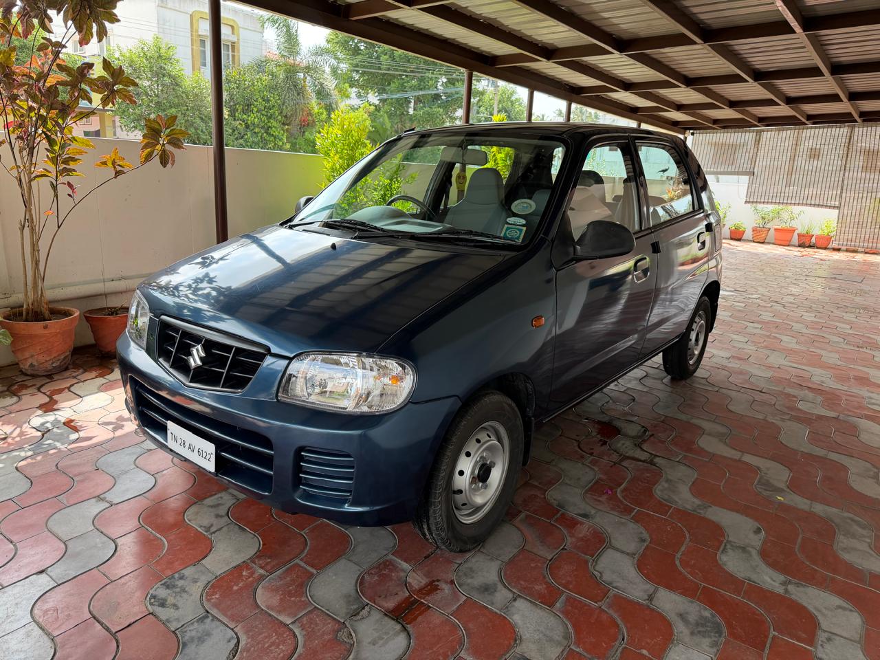 Maruti Suzuki Alto
