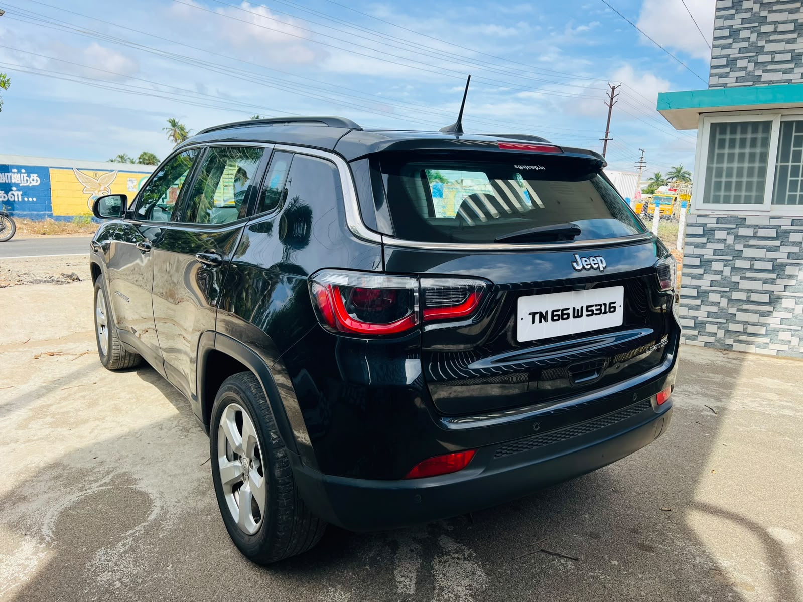 Jeep Compass - Image 7