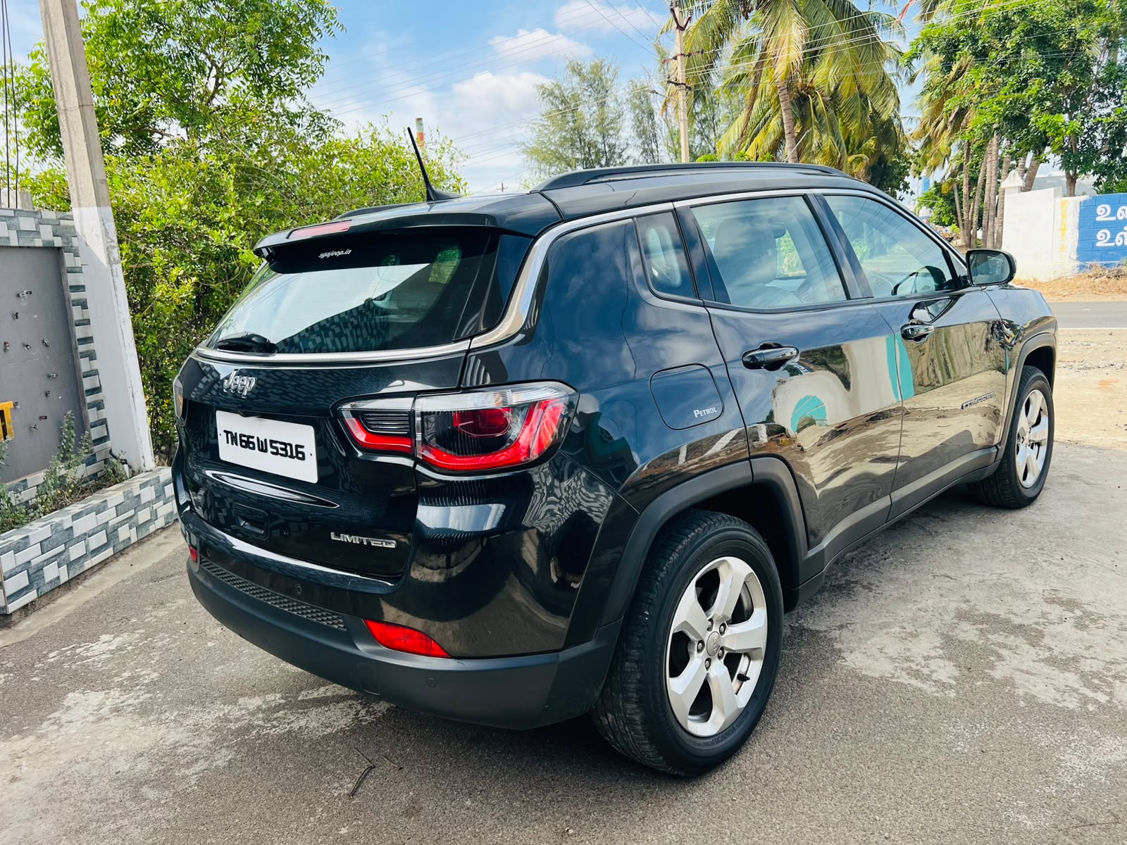 Jeep Compass - Image 6
