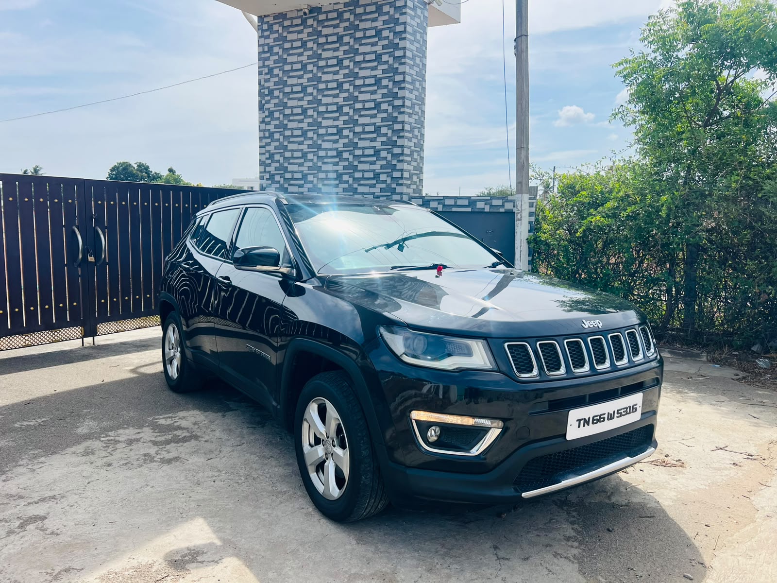 Jeep Compass - Image 3