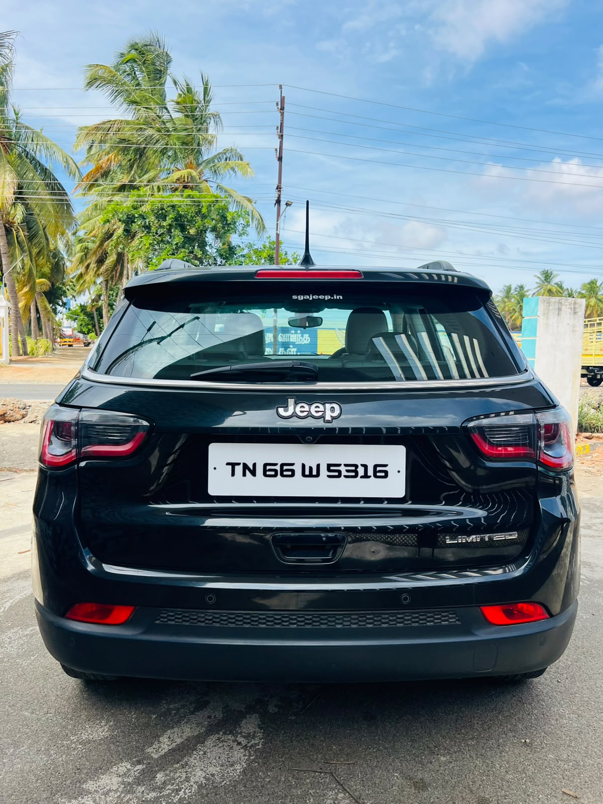 Jeep Compass - Image 11