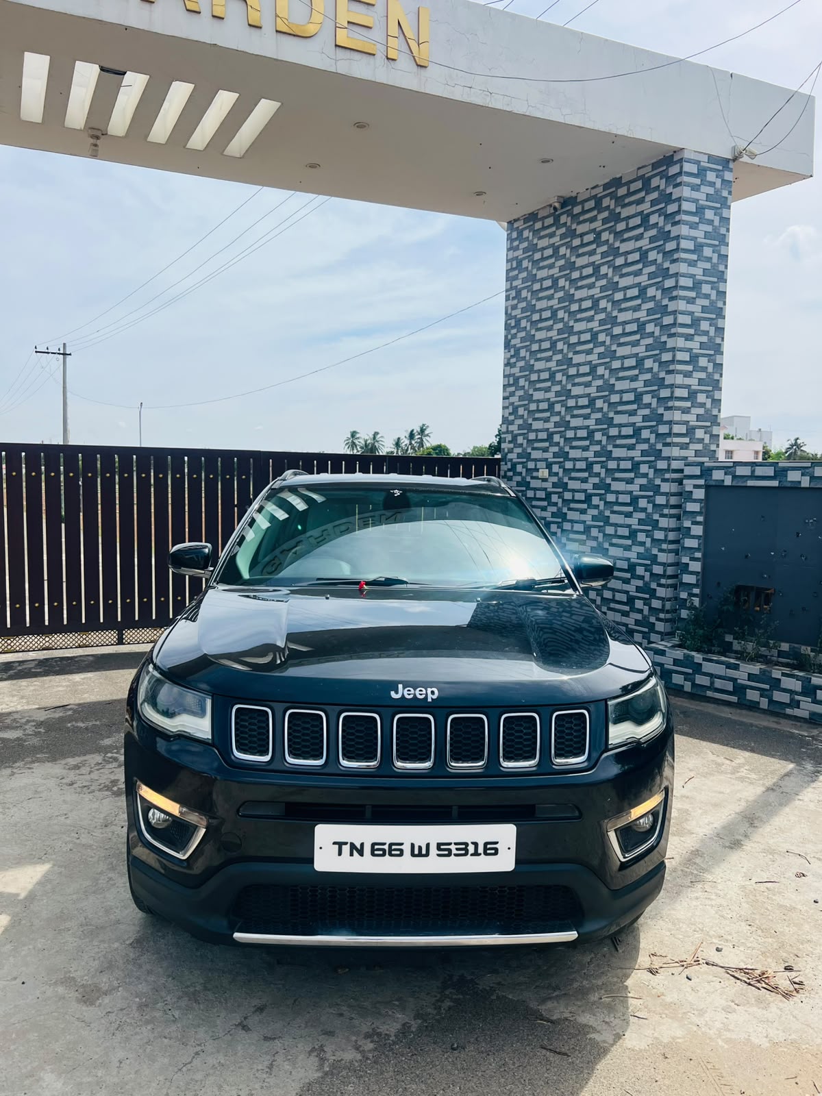 Jeep Compass
