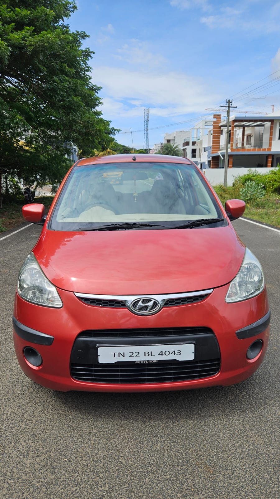 Hyundai i10
