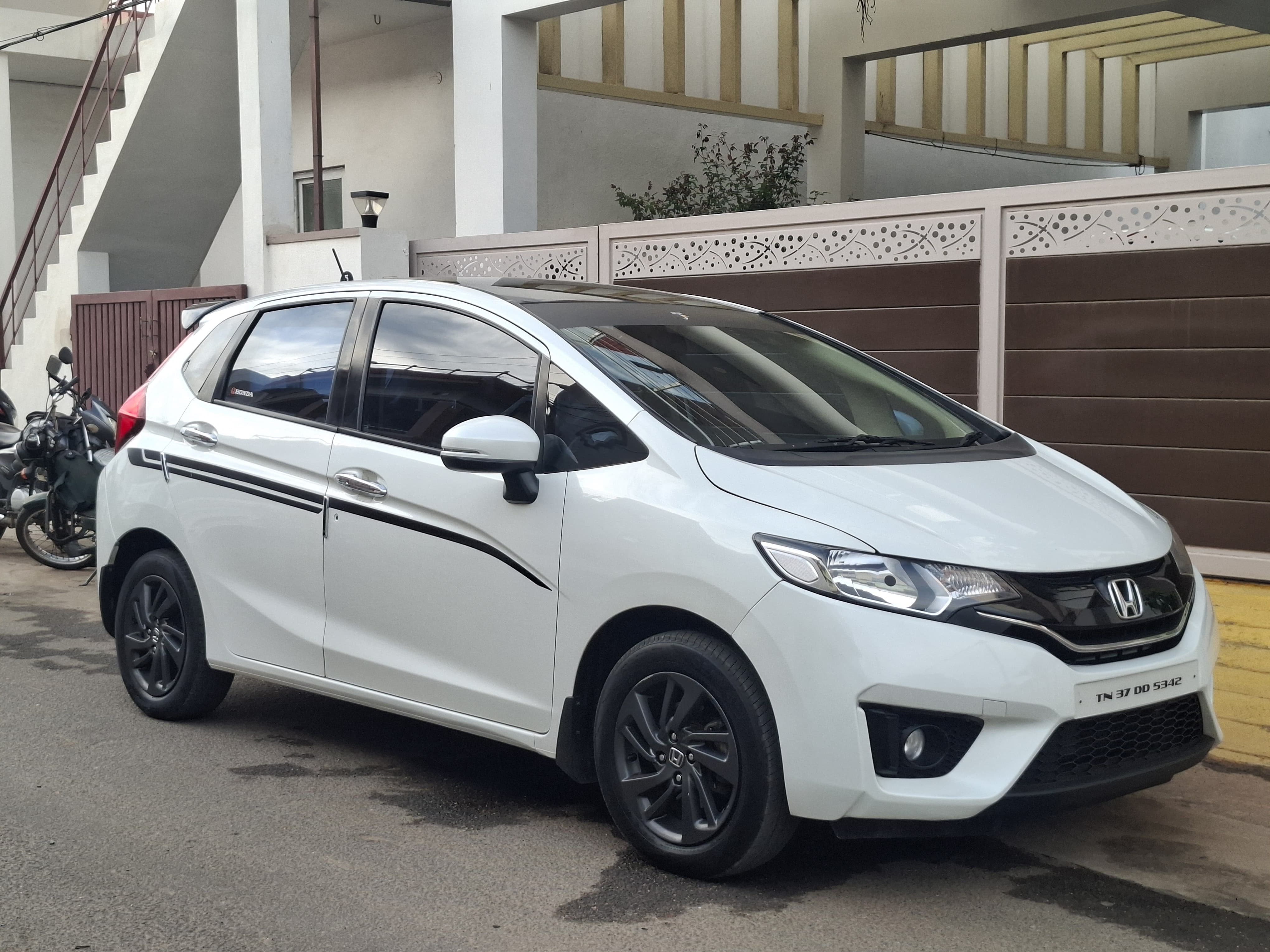 Honda Jazz - Image 6