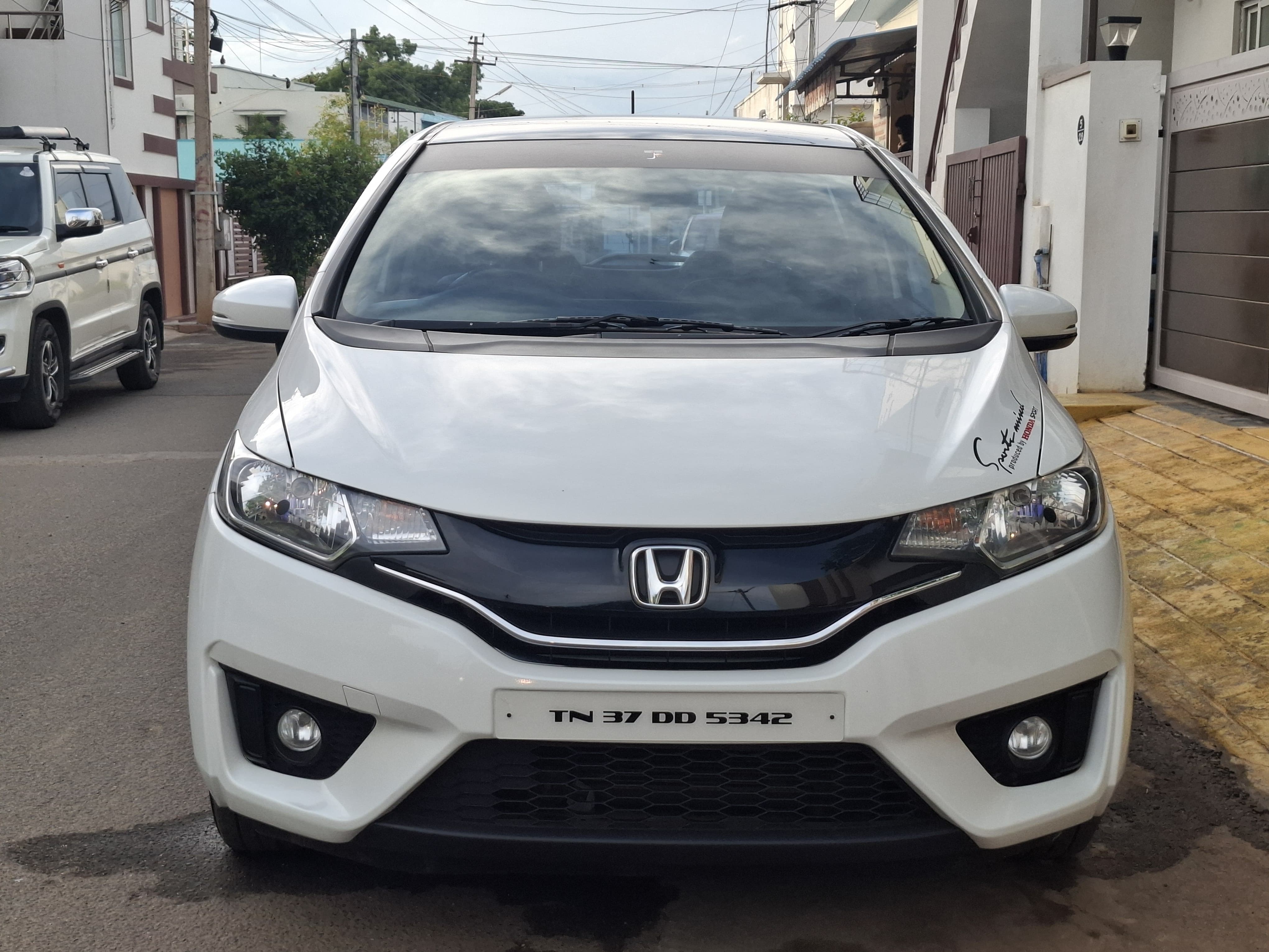 Honda Jazz