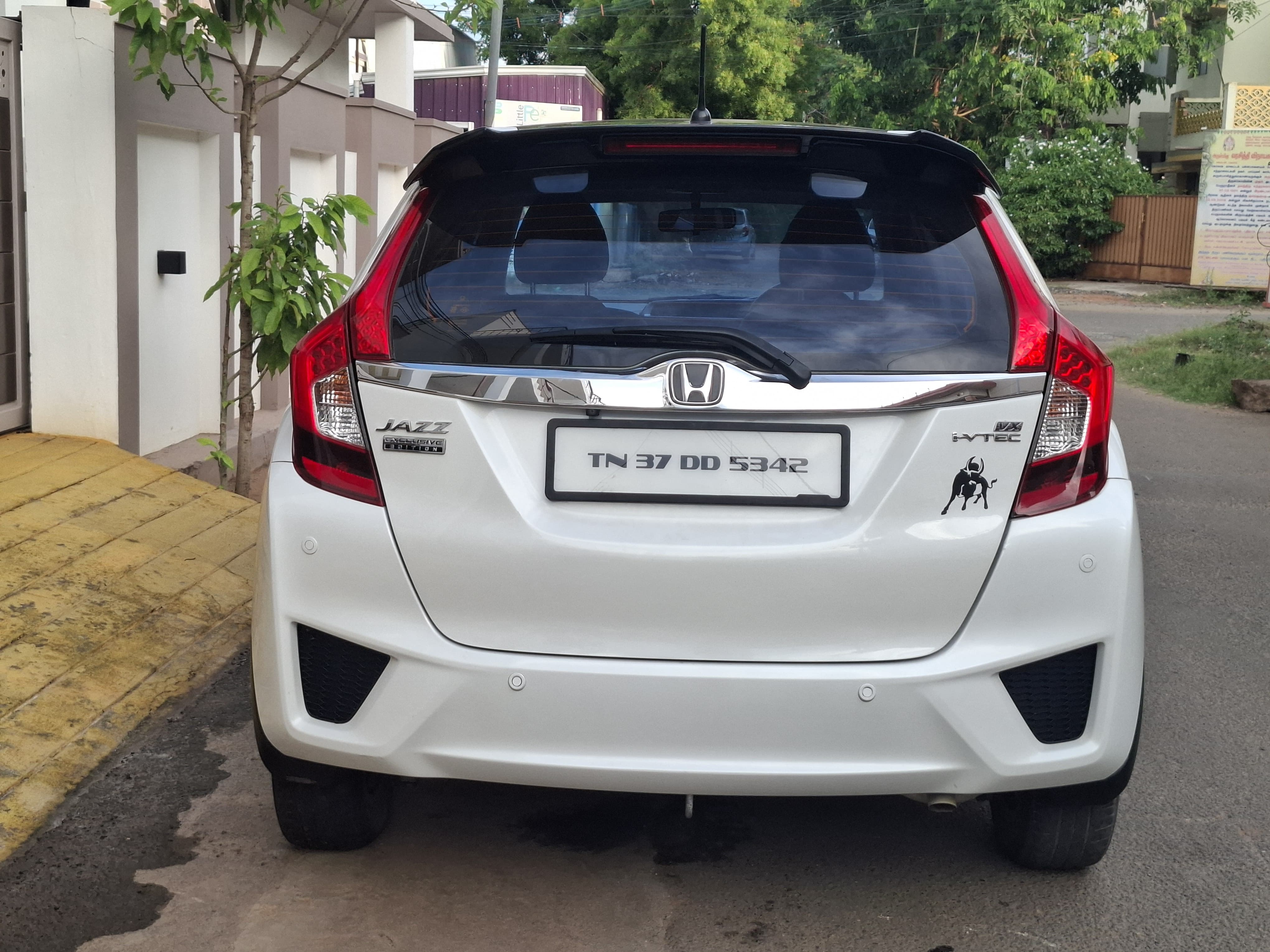 Honda Jazz - Image 9