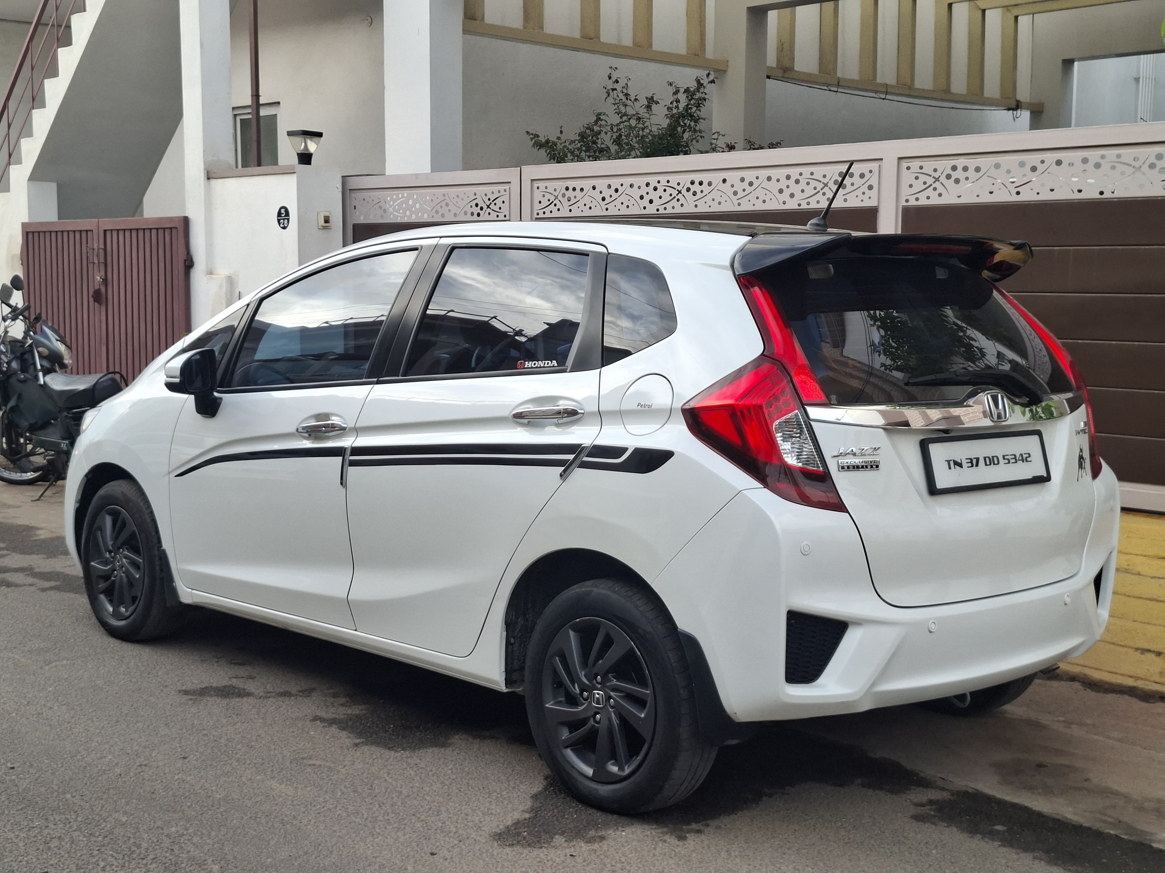 Honda Jazz - Image 7