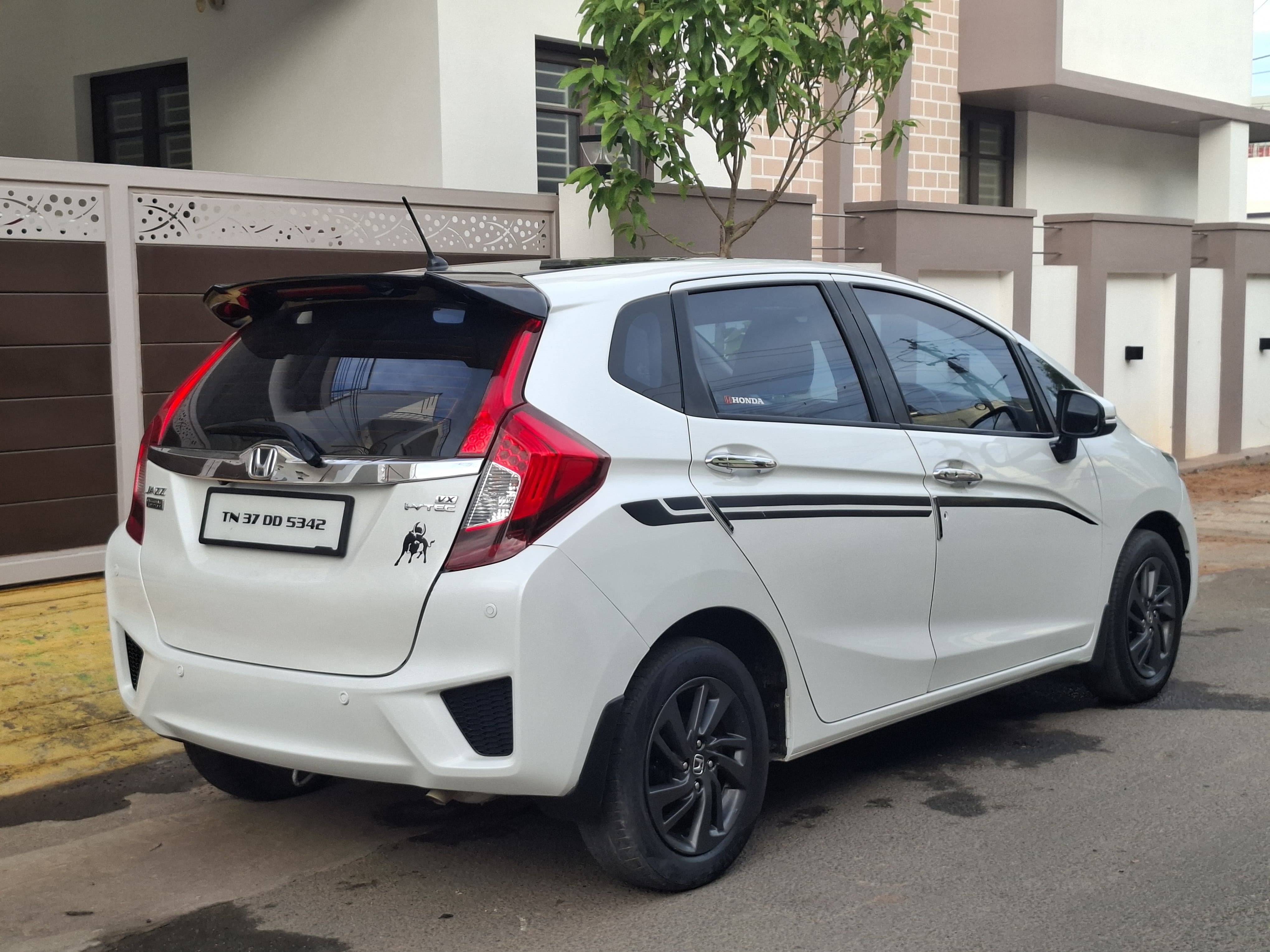 Honda Jazz - Image 5