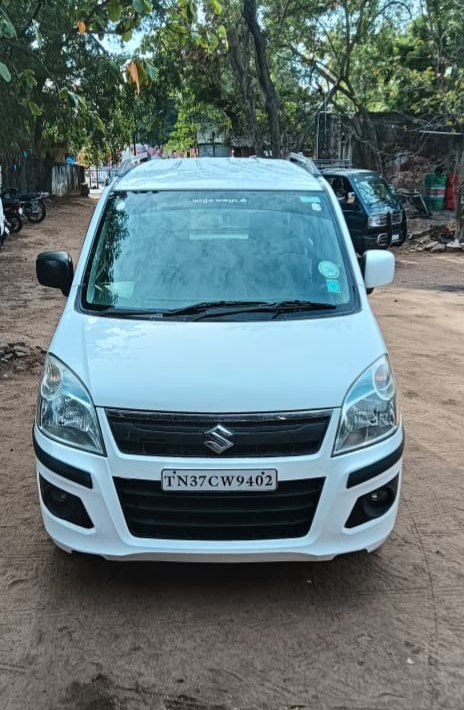 Maruti Suzuki Wagon R