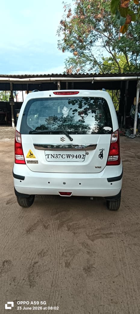 Maruti Suzuki Wagon R - Image 6