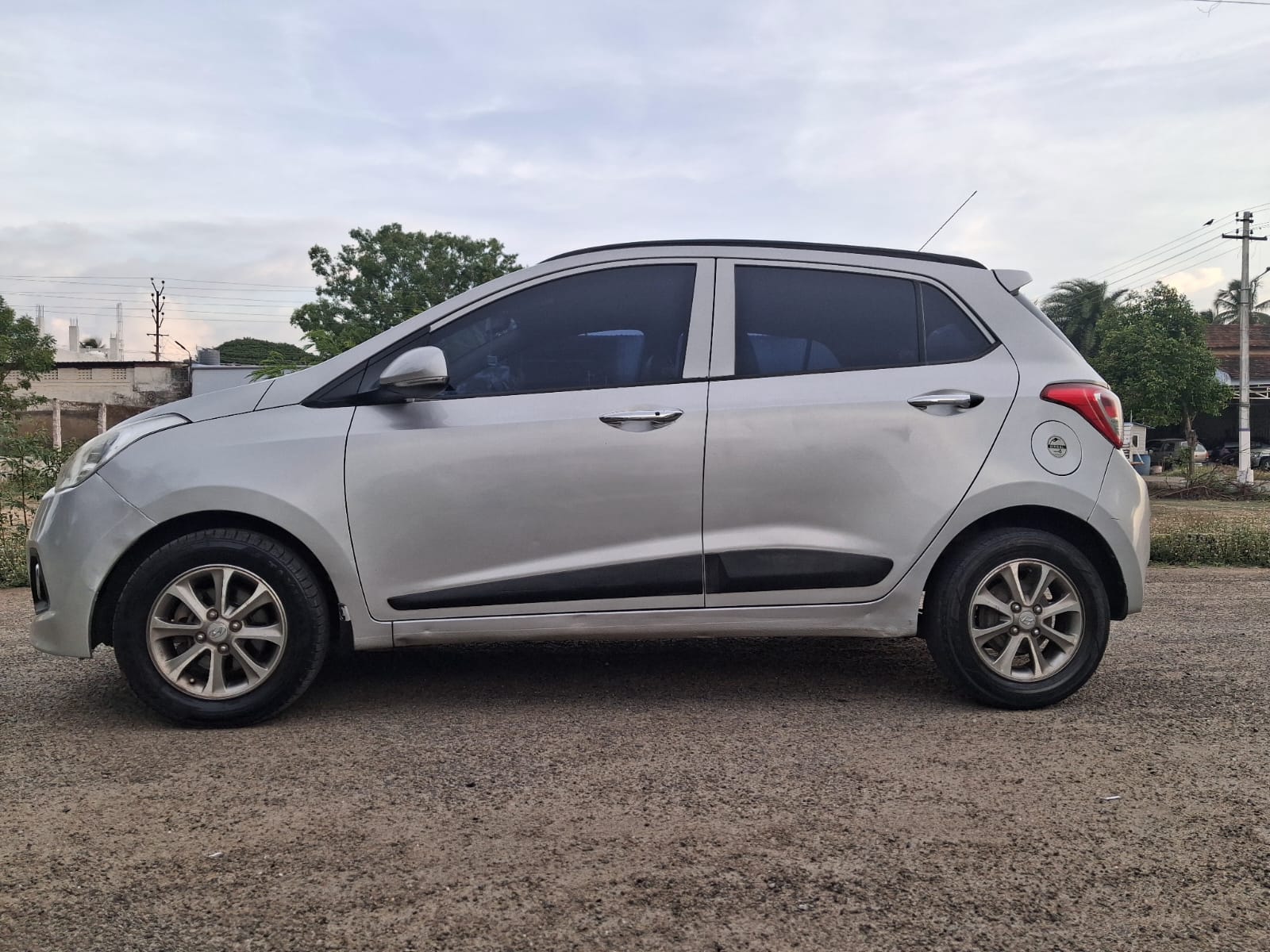 Hyundai Grand I10 - Image 4