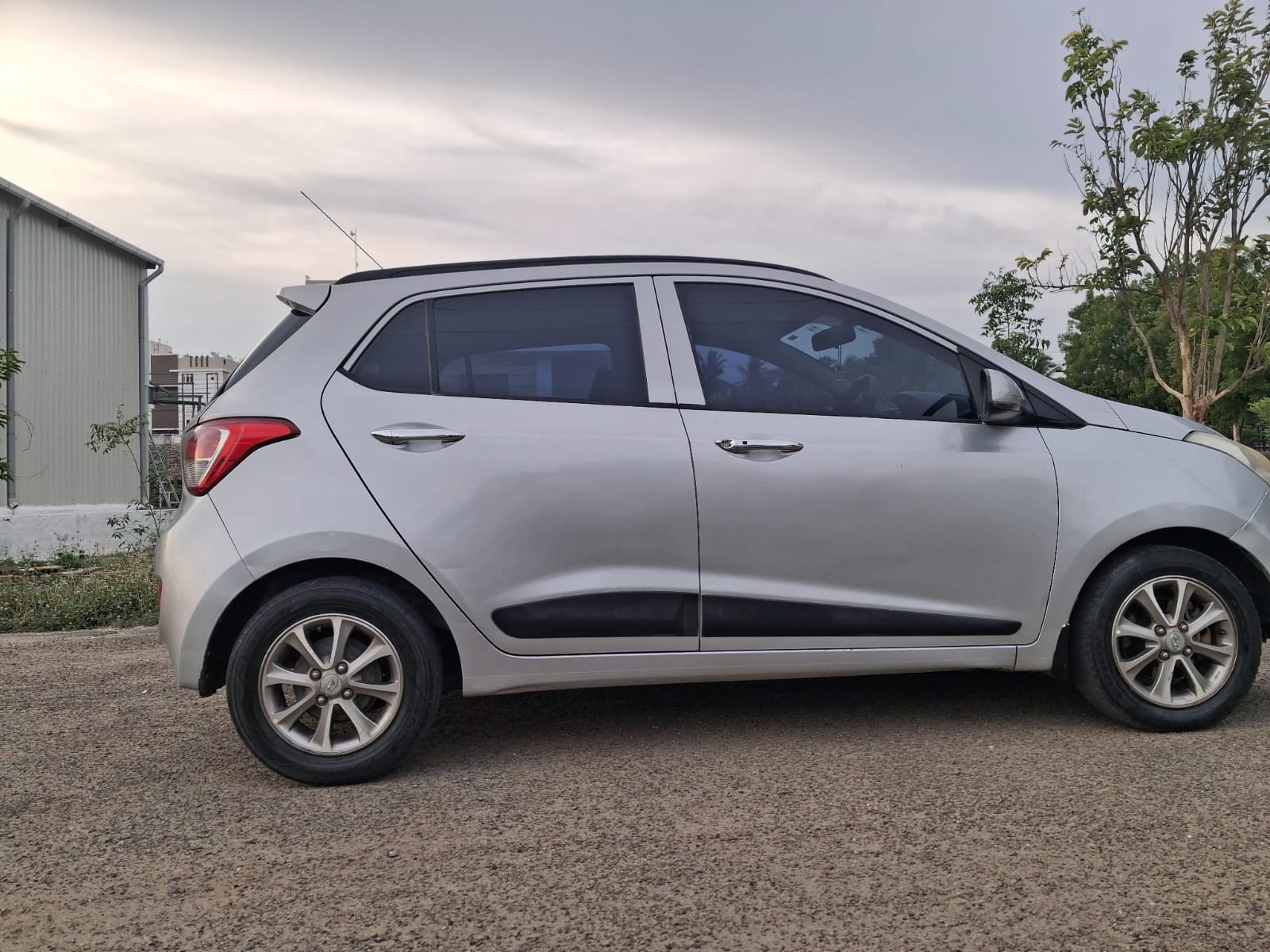 Hyundai Grand I10 - Image 3