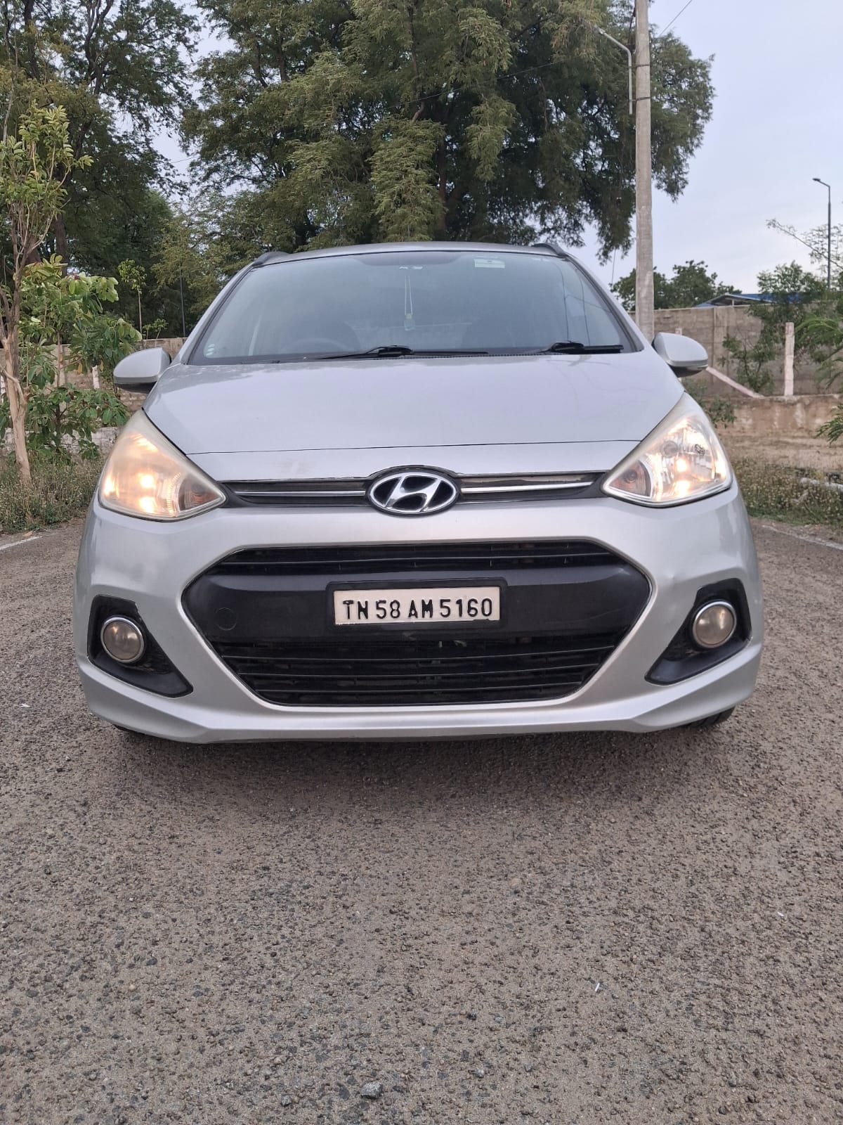 Hyundai Grand I10