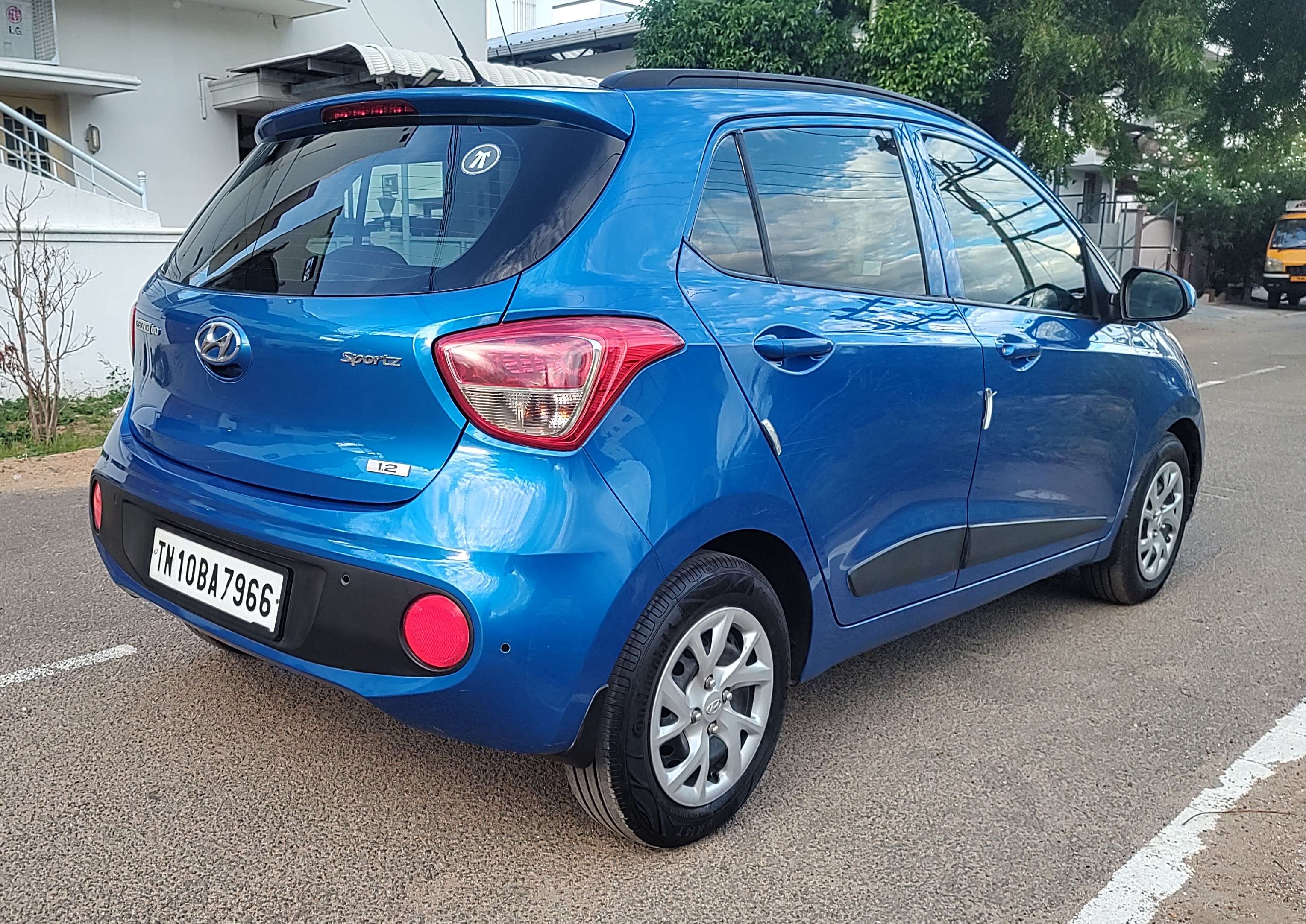 Hyundai Grand I10 - Image 5