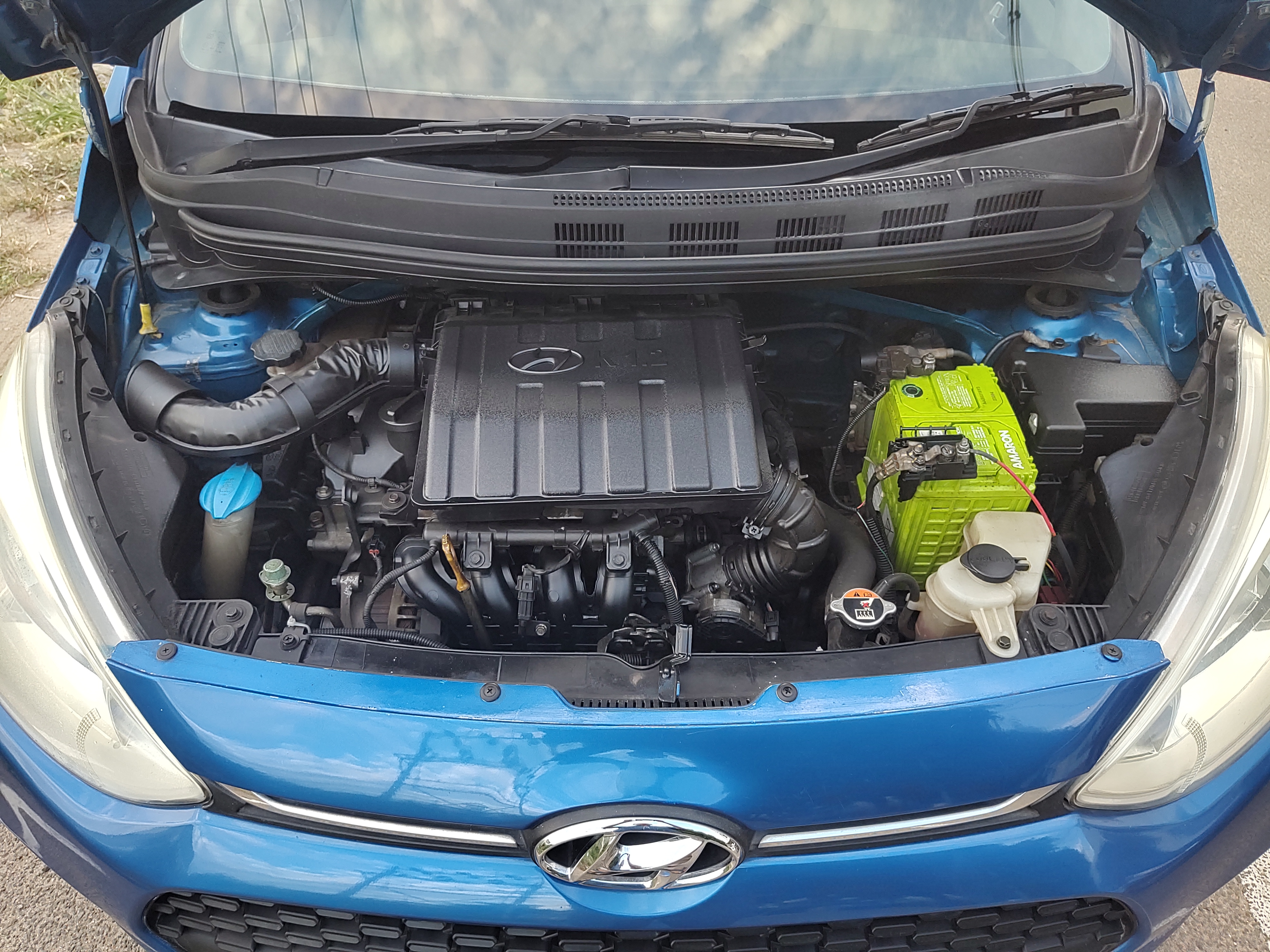 Hyundai Grand I10 - Image 14