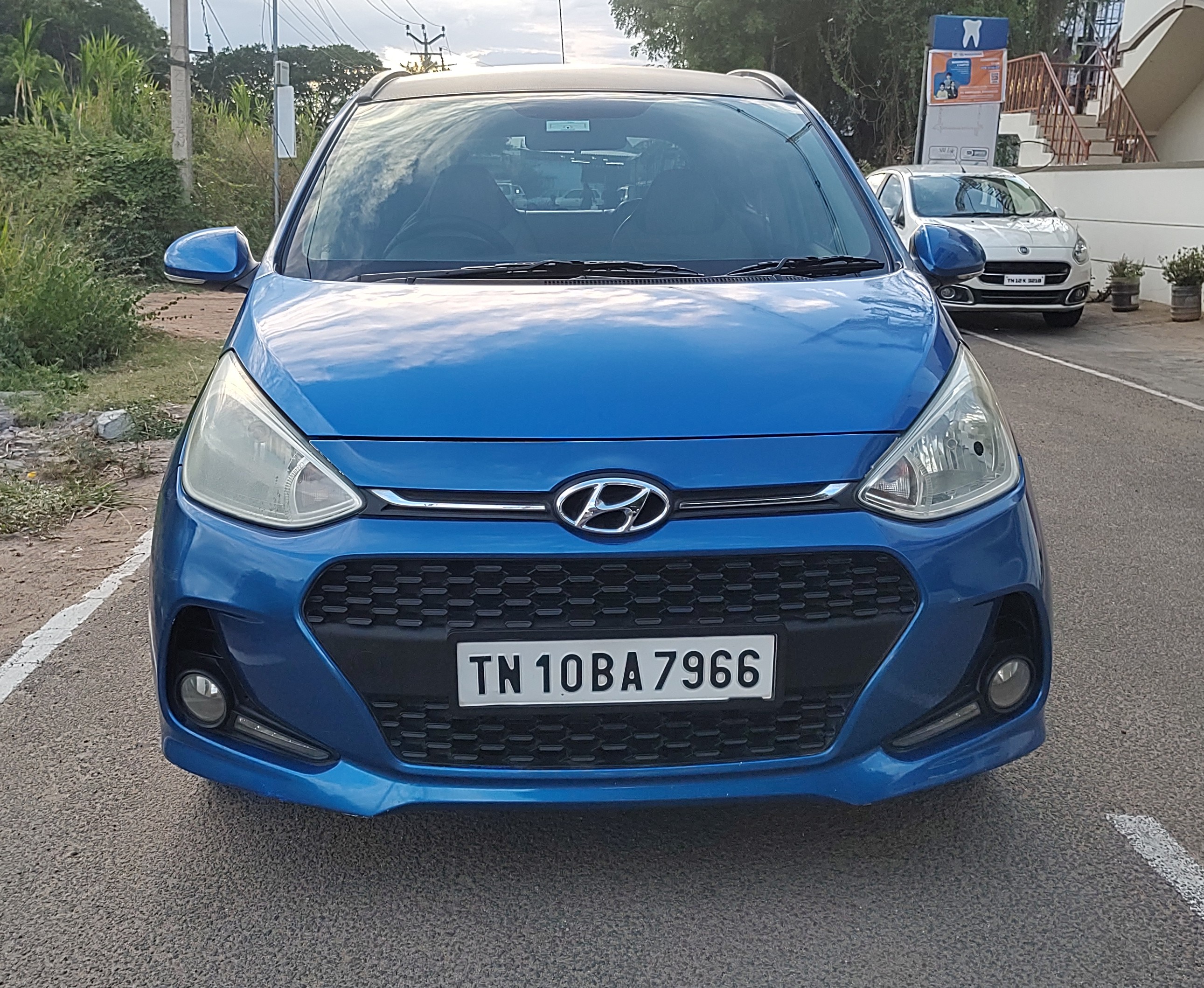 Hyundai Grand I10 - Image 8