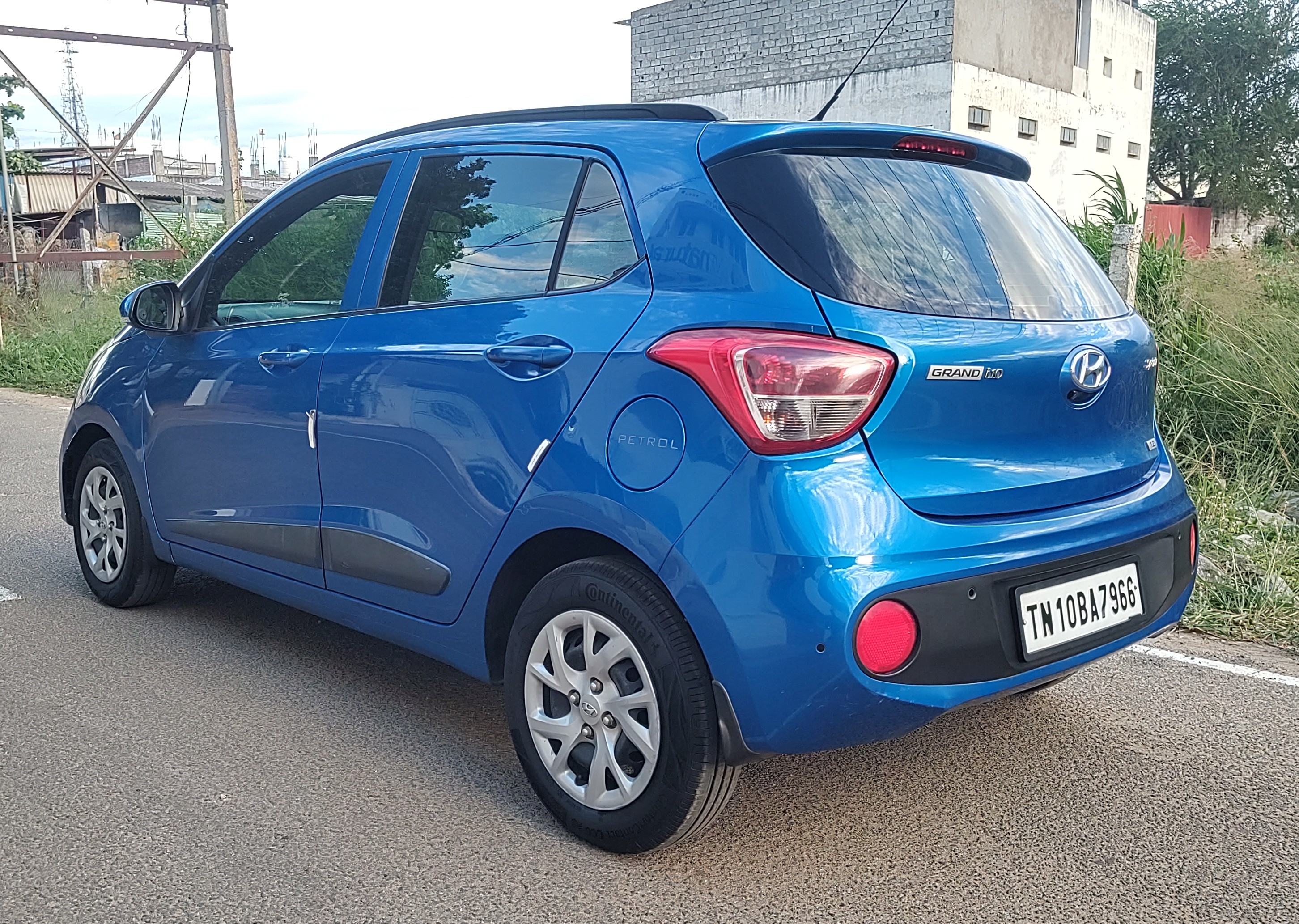Hyundai Grand I10 - Image 3