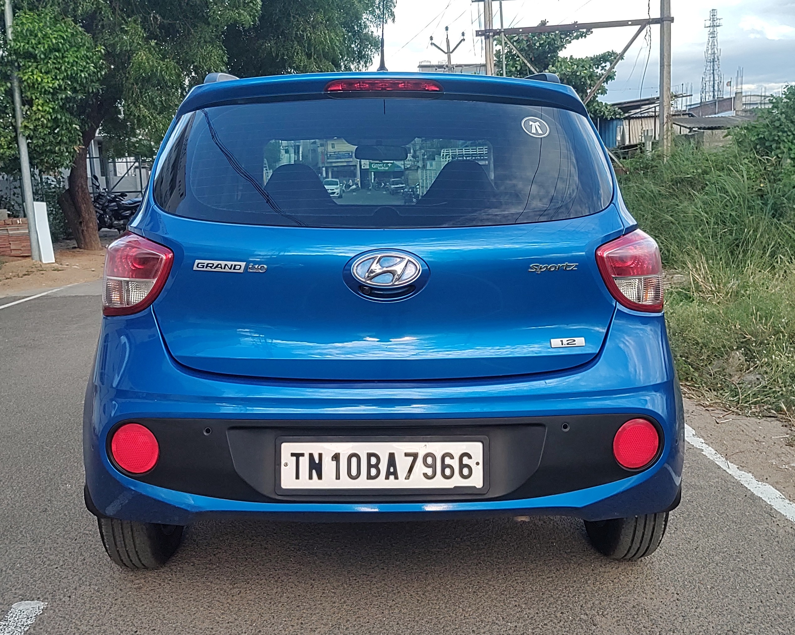 Hyundai Grand I10 - Image 4